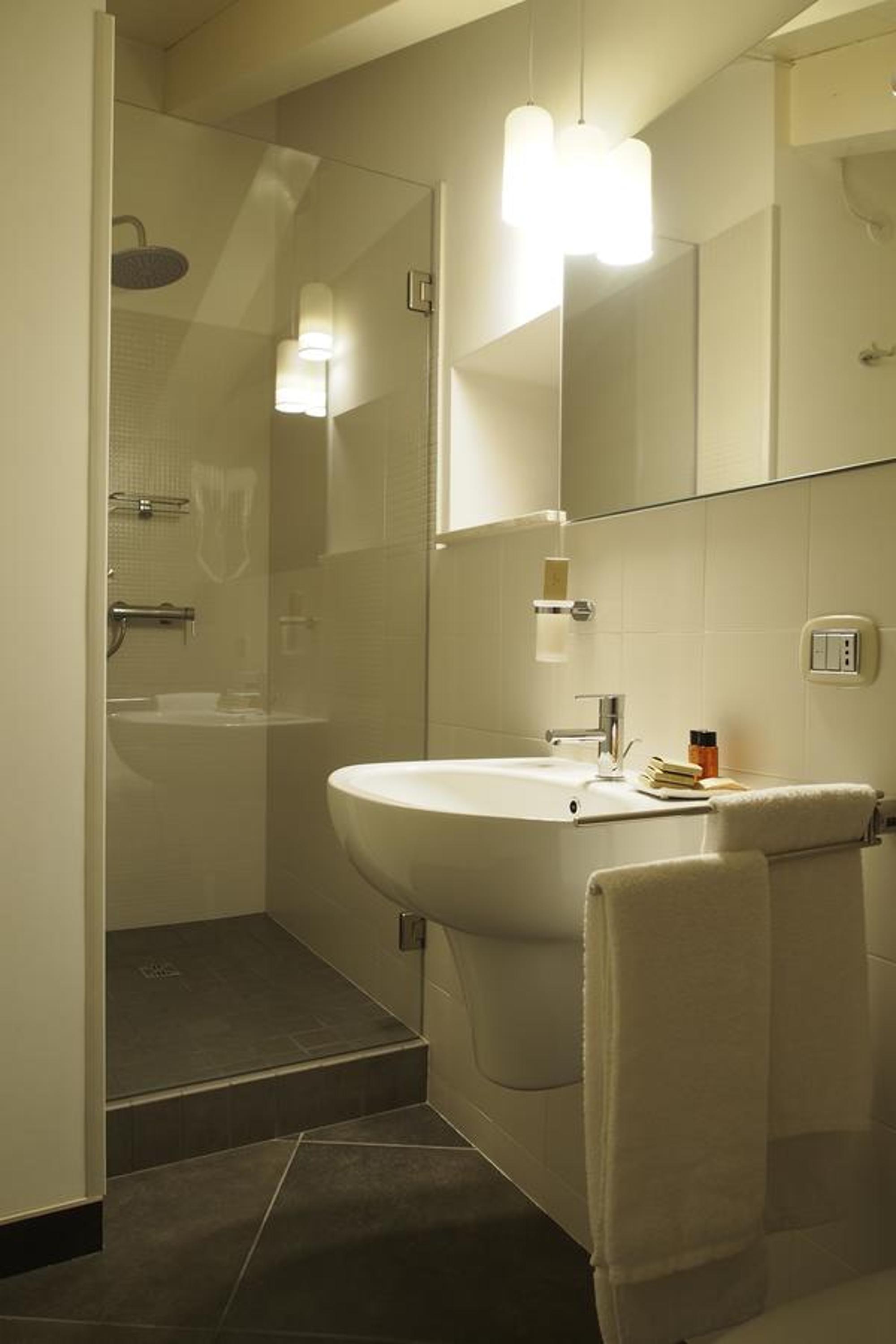 Terrazzani Suite
