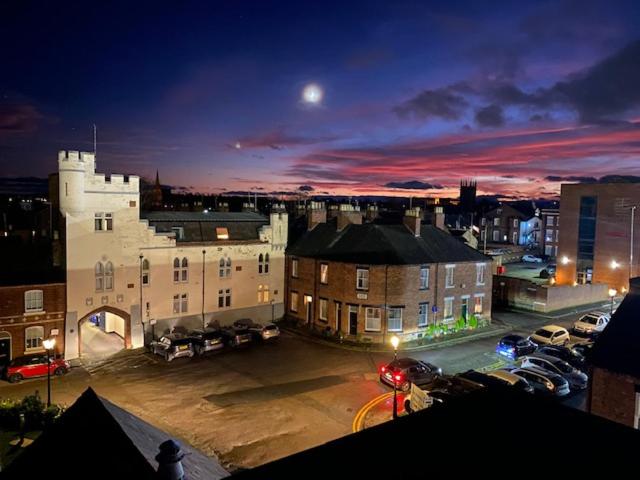 The Penthouses, 8 Albion Mews view 3