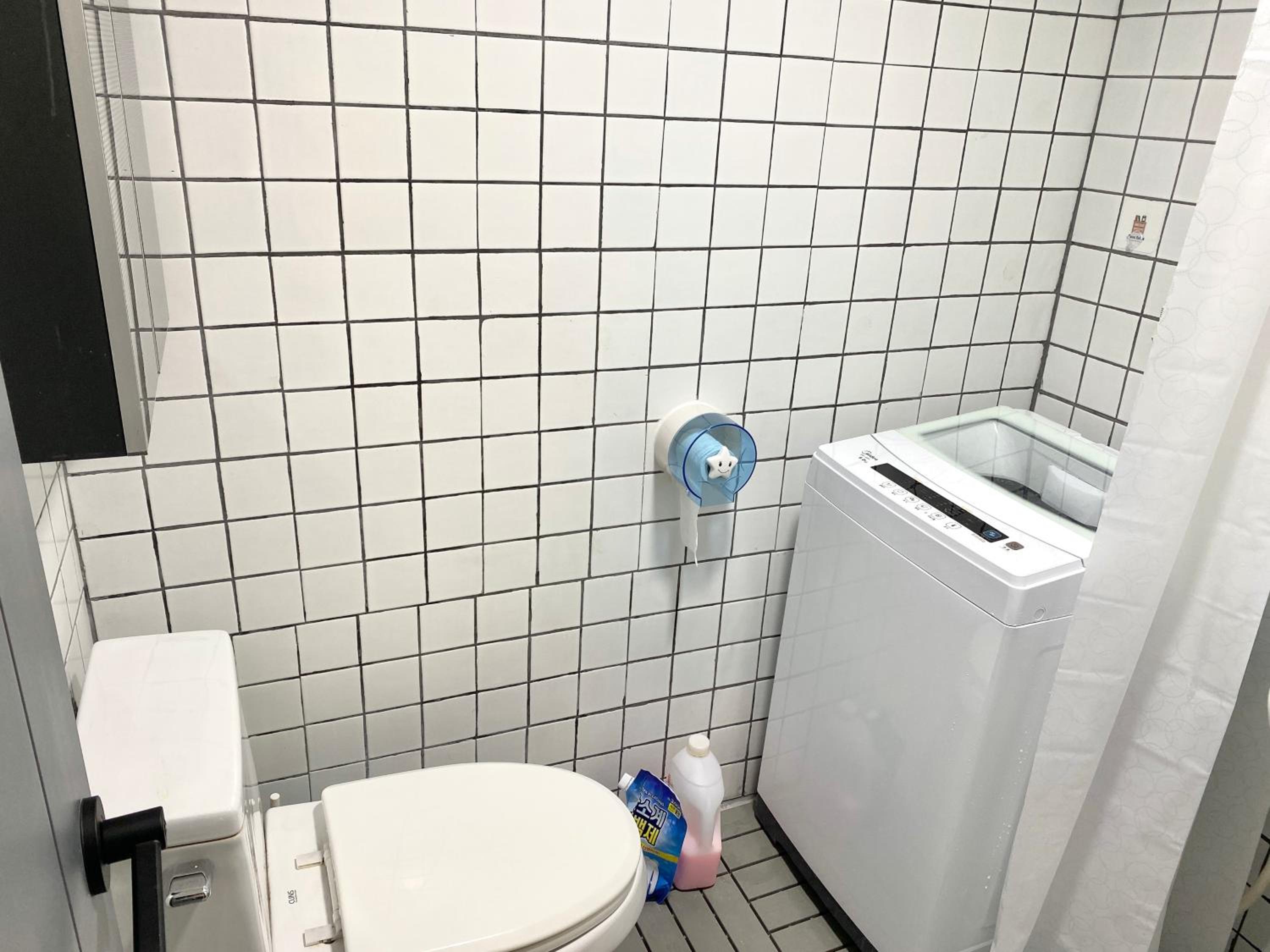 bathroom
