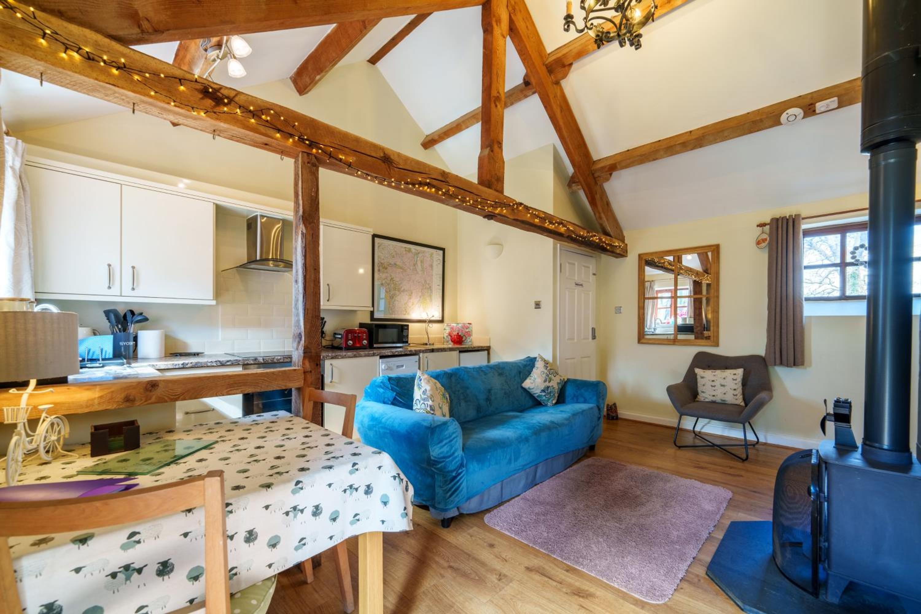 Todd Cottage - Ideal for exploring Wasdale & Wastwater view 3
