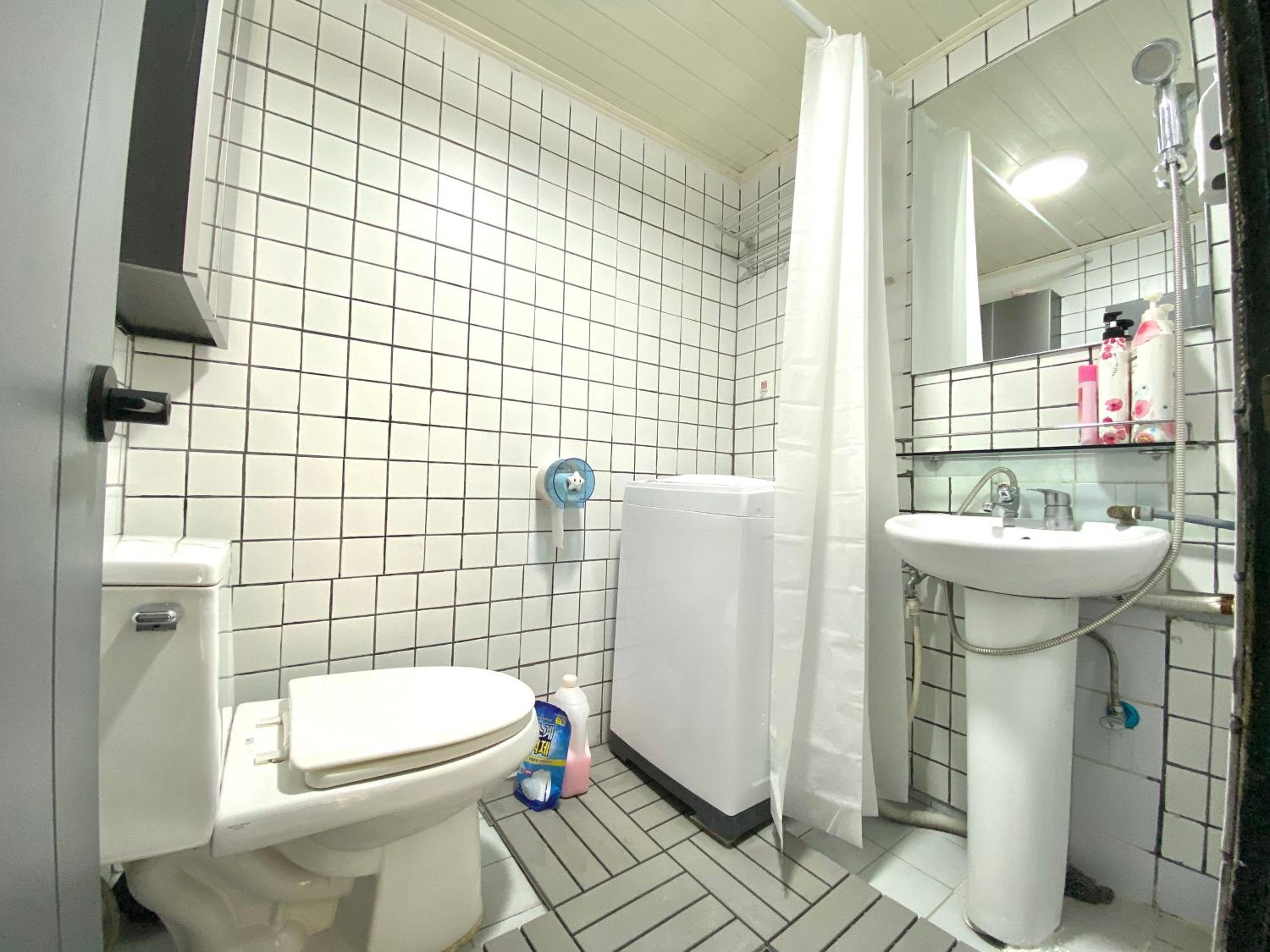 bathroom