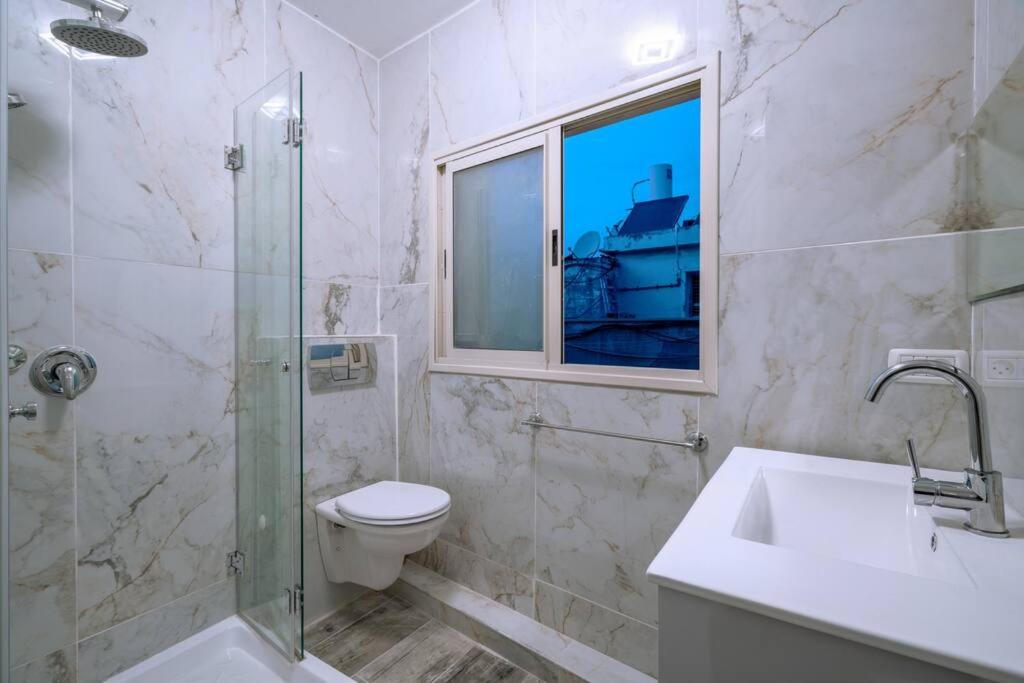 Penthouse Mapu - Mamad view 4
