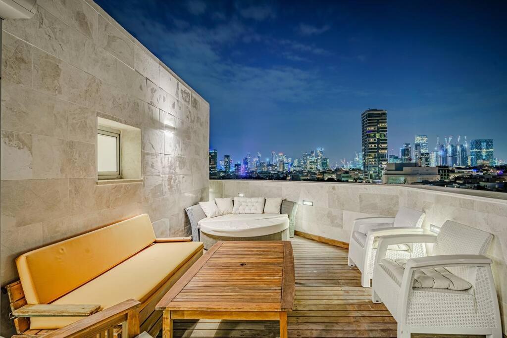Penthouse Mapu - Mamad view 5