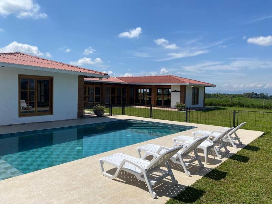 Finca turística CASA MARELLA Alojamiento Rural Pereira Risaralda