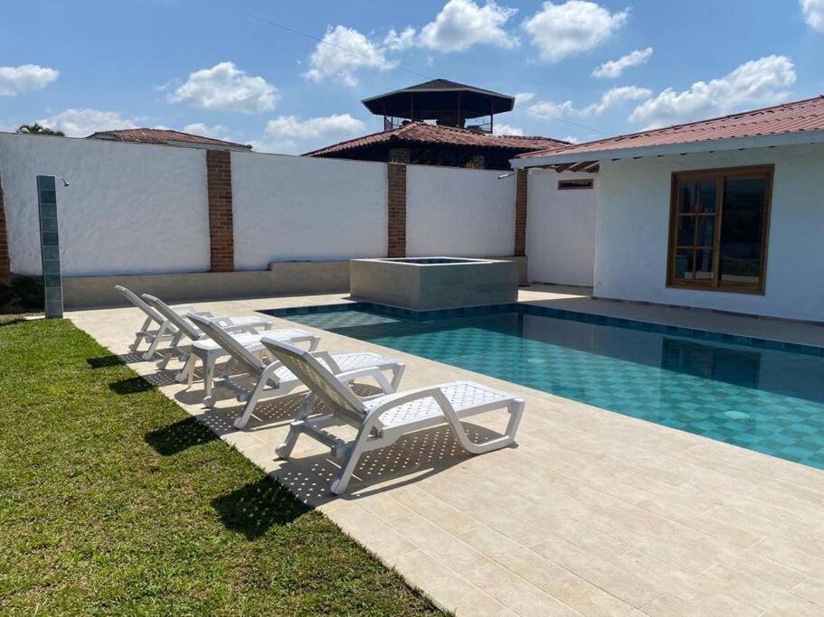 Finca turística CASA MARELLA Alojamiento Rural Pereira Risaralda