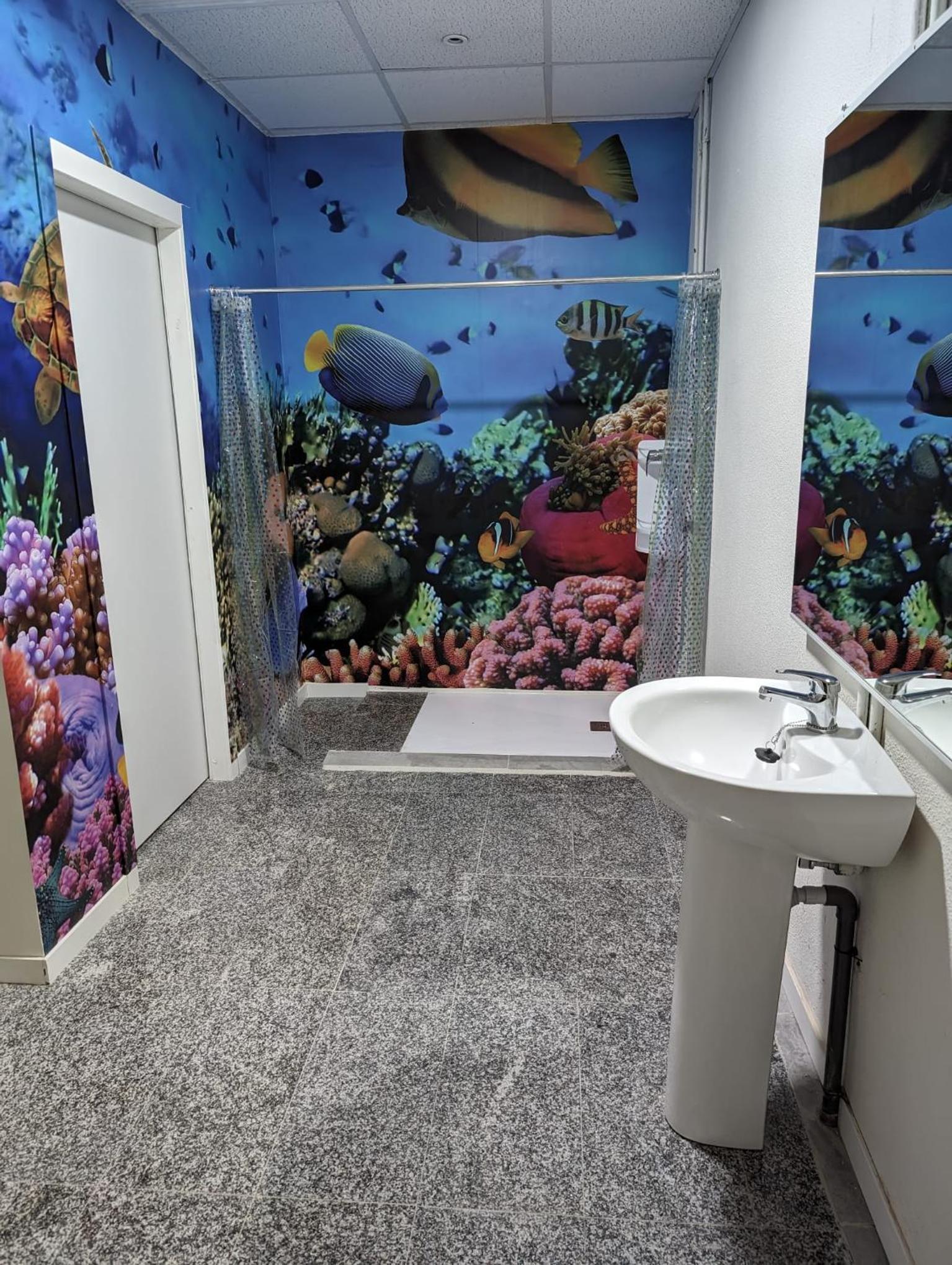 bathroom