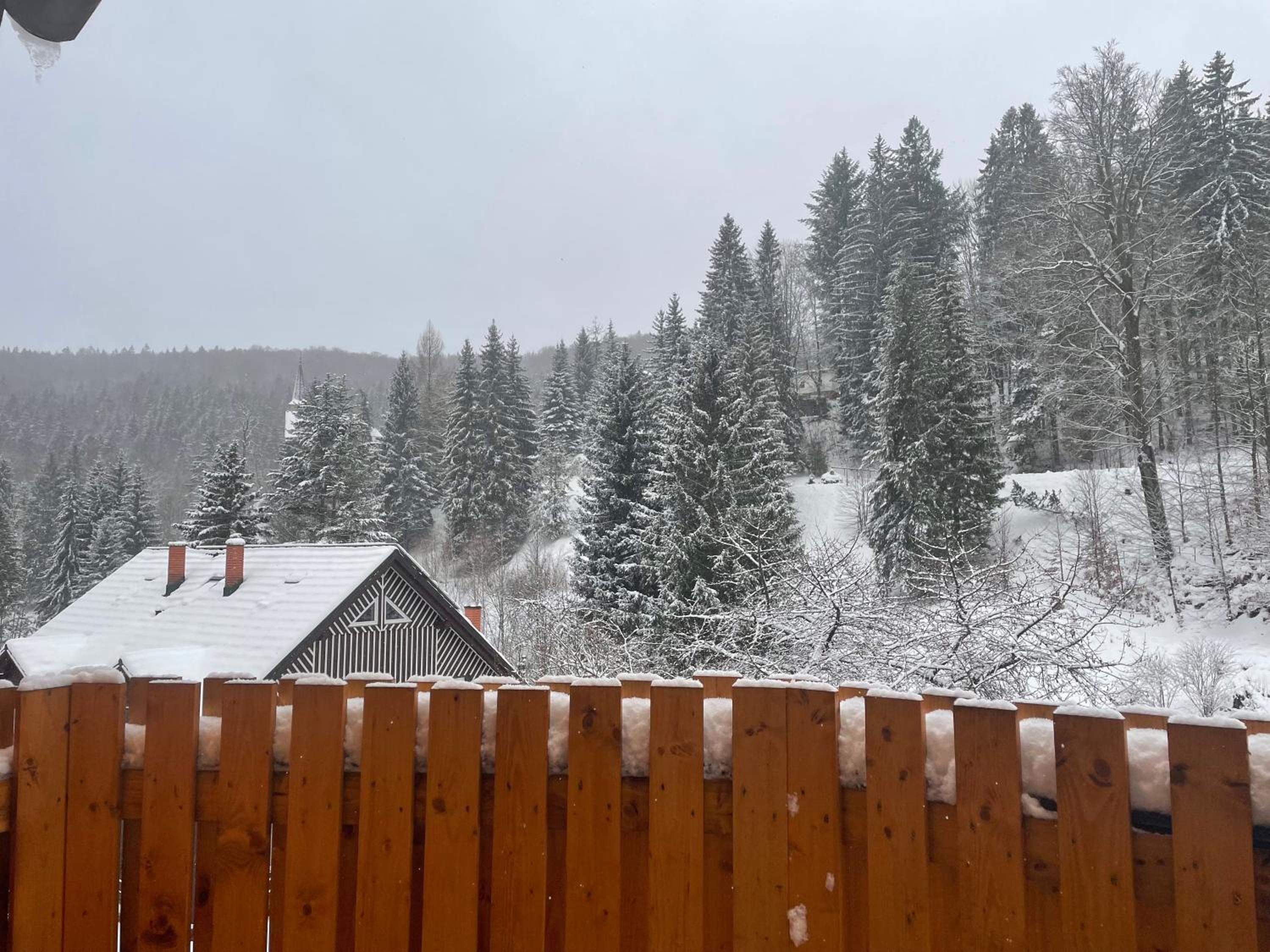 Apartmány Svatý Mikuláš