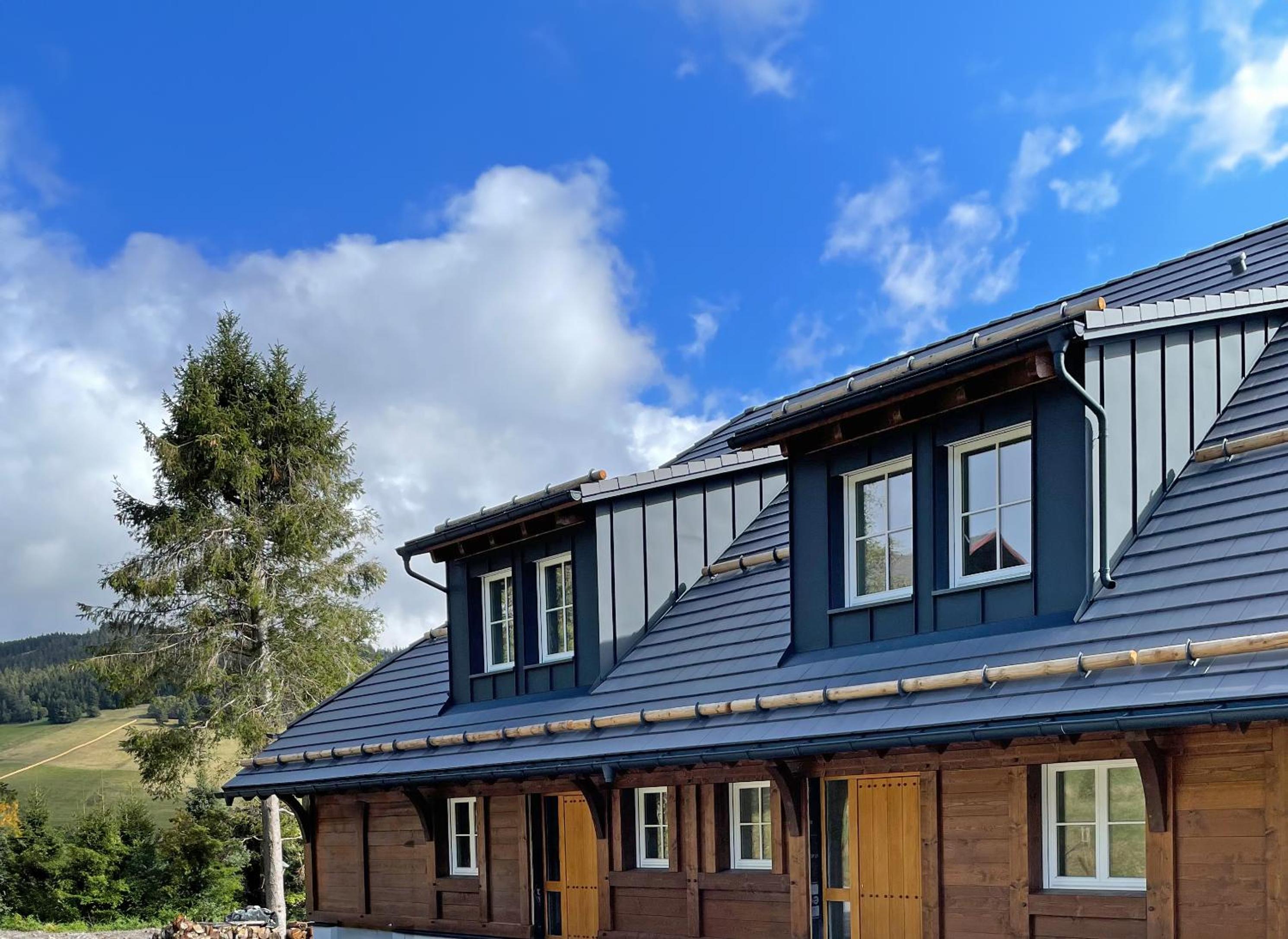 Chalet Foret - Ferienwohnung