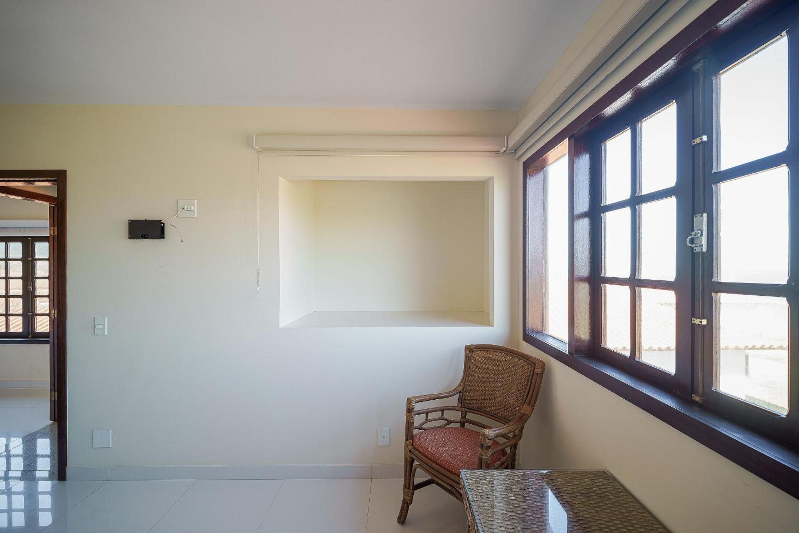 Bz60 House in a condominium right on the sand