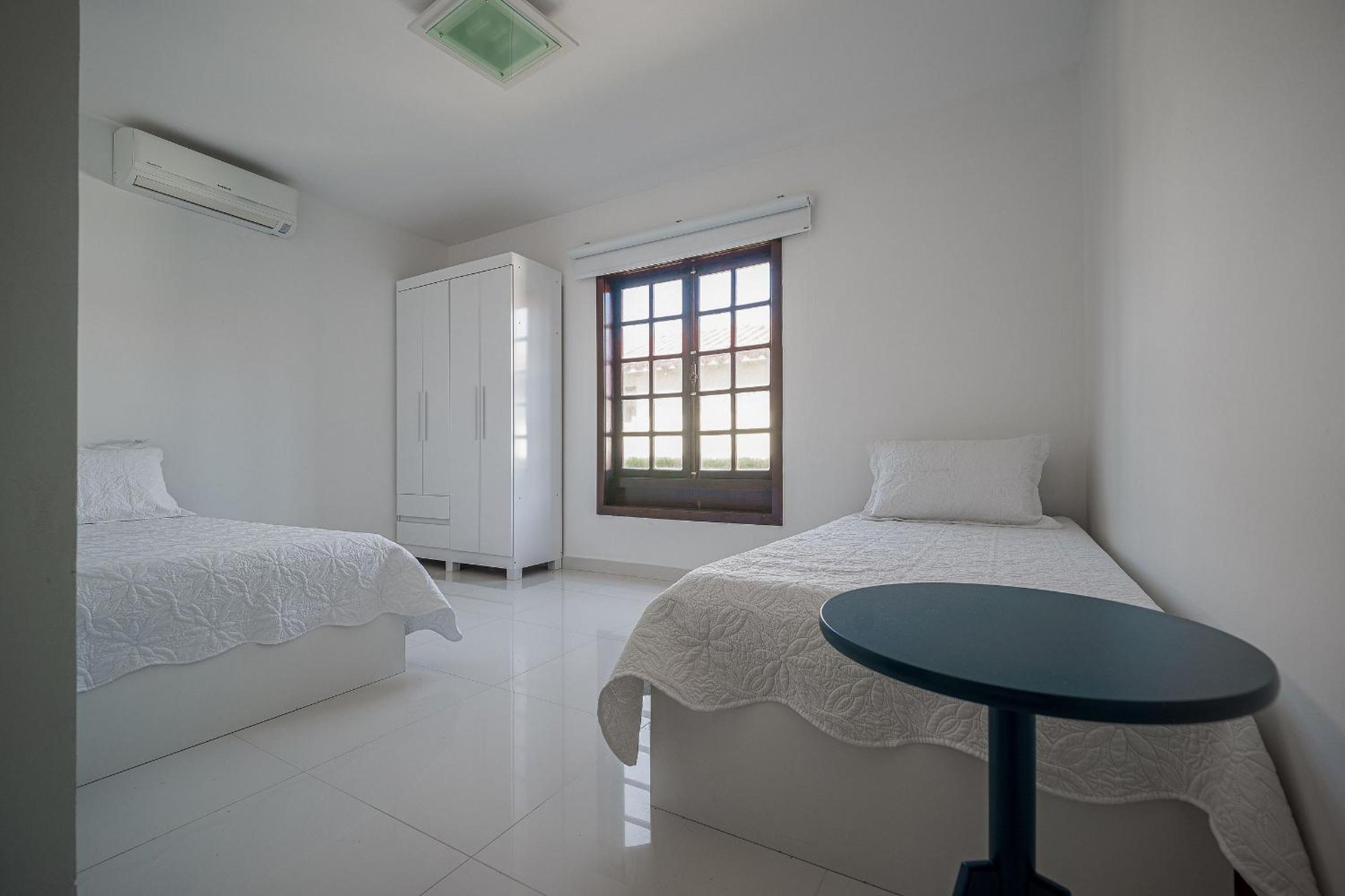 Bz60 House in a condominium right on the sand