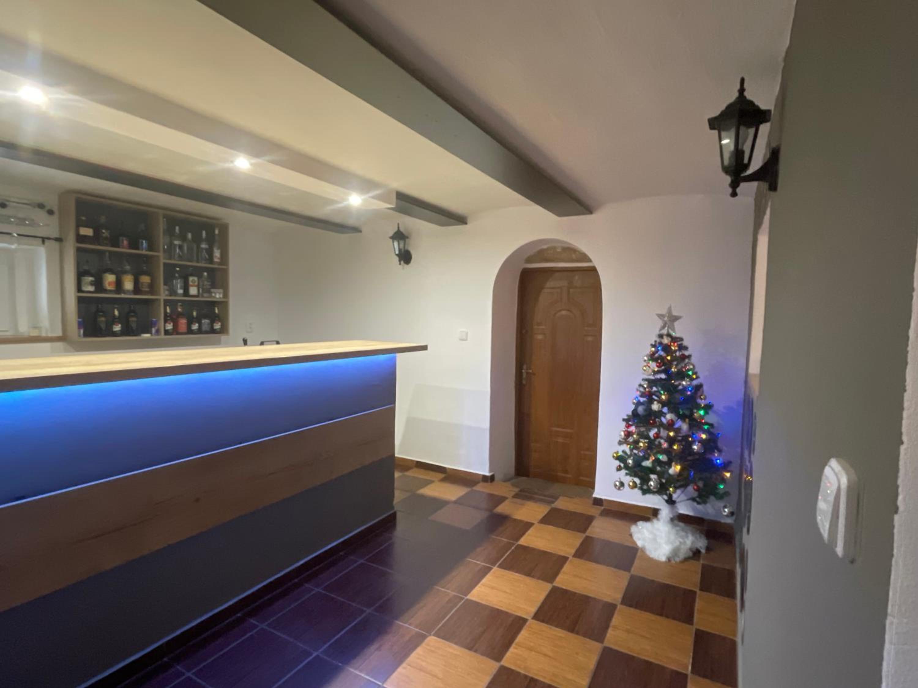 Apartmány Svatý Mikuláš