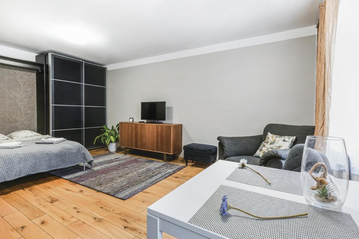 Klimatyczny apartament dla dwojga w sercu Starówki view 5