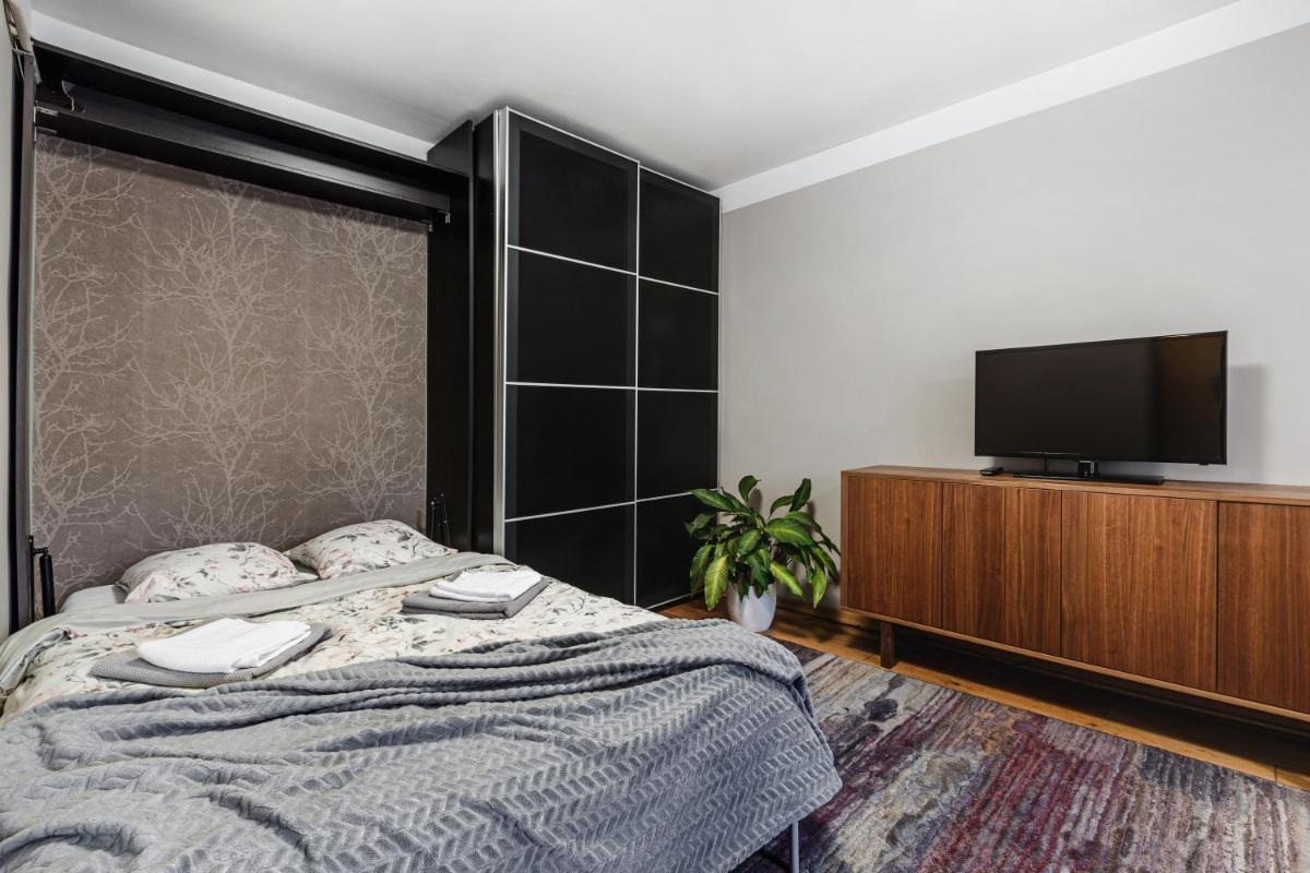 Klimatyczny apartament dla dwojga w sercu Starówki view 3