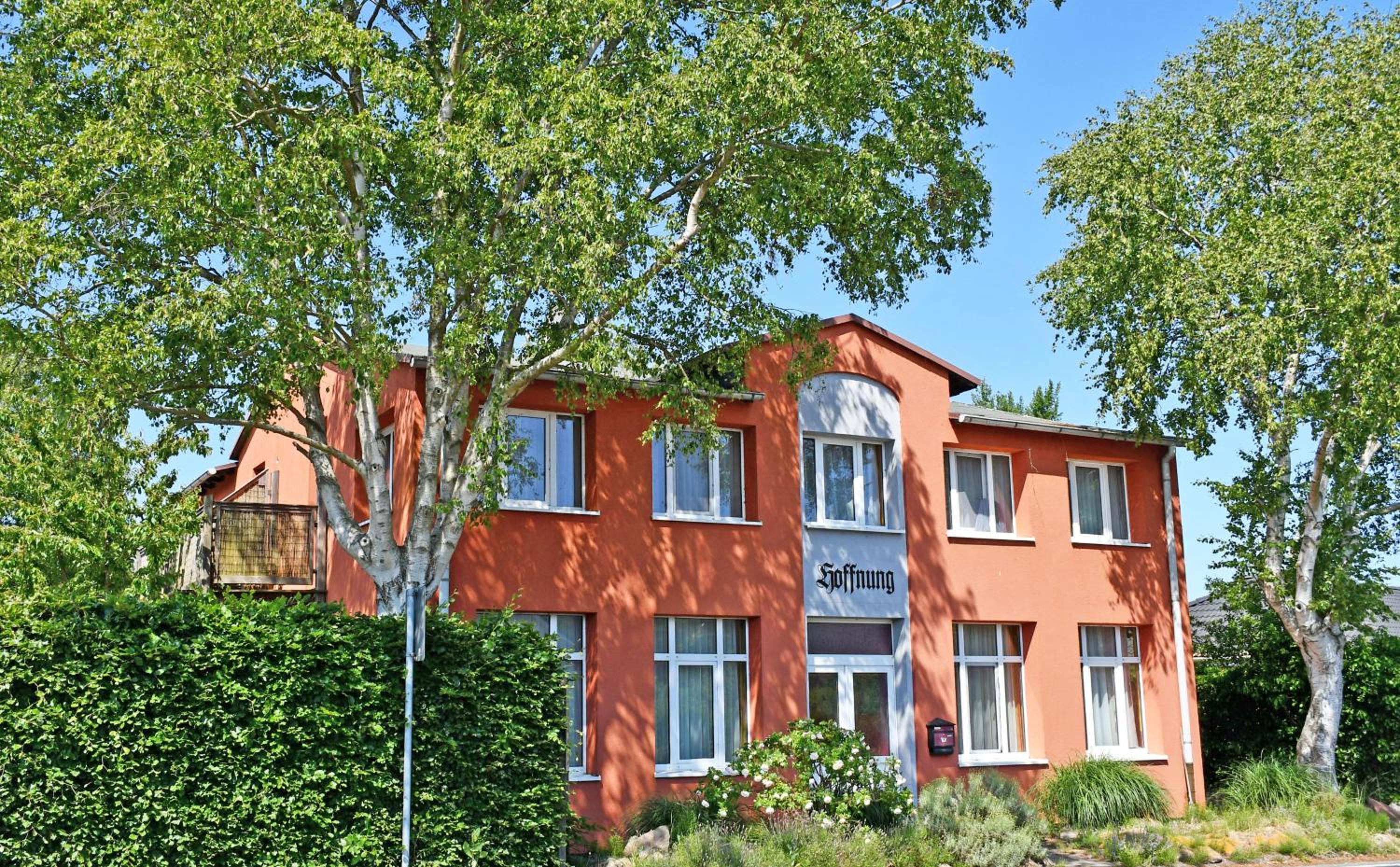 Appartementhaus auf Moenchgut view 2