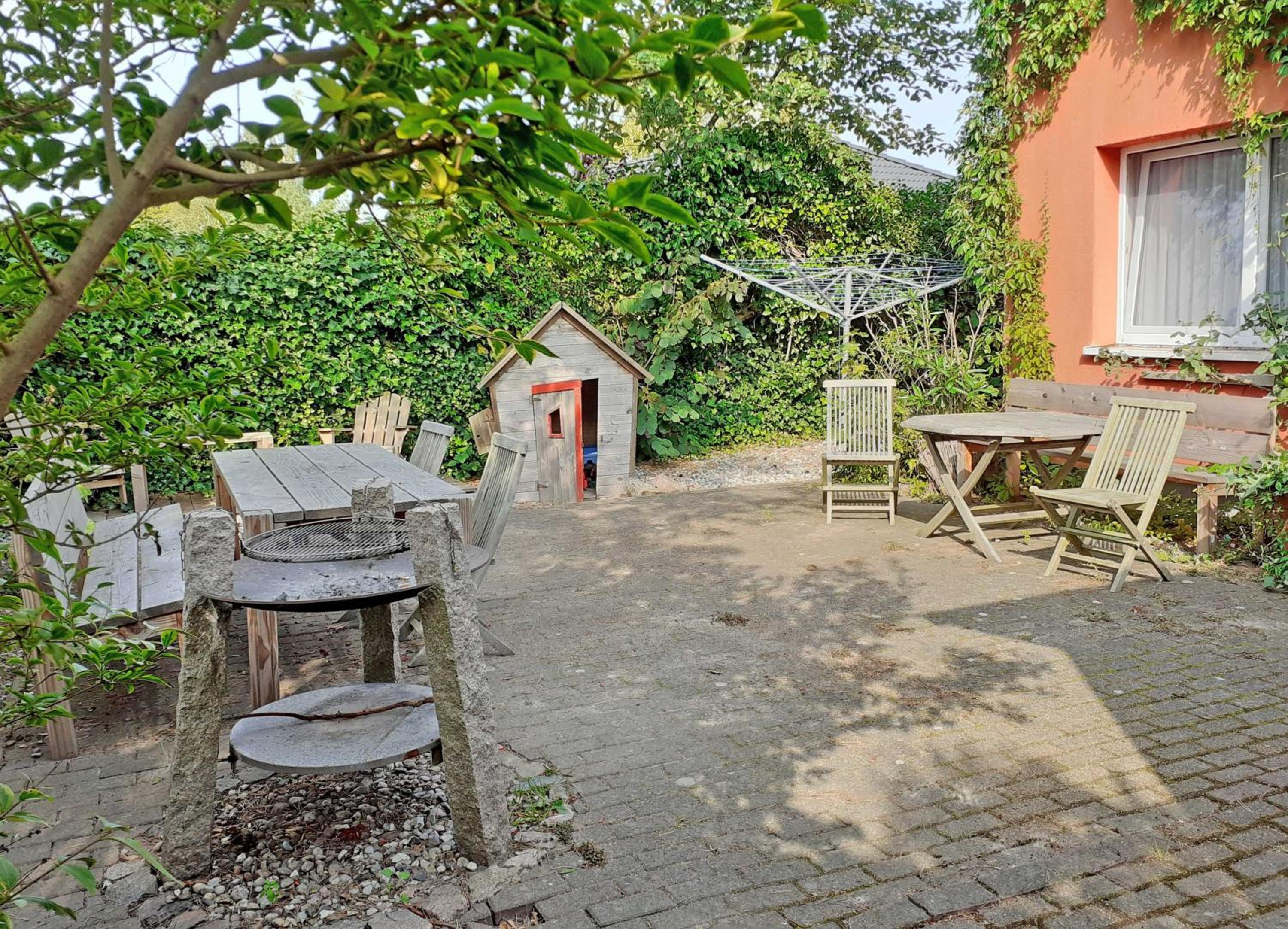 Appartementhaus auf Moenchgut view 4