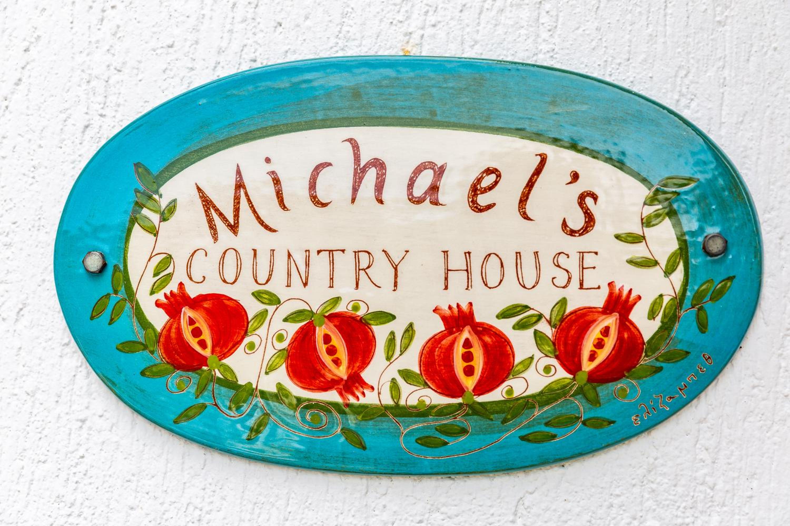 Michael's Country House view 4