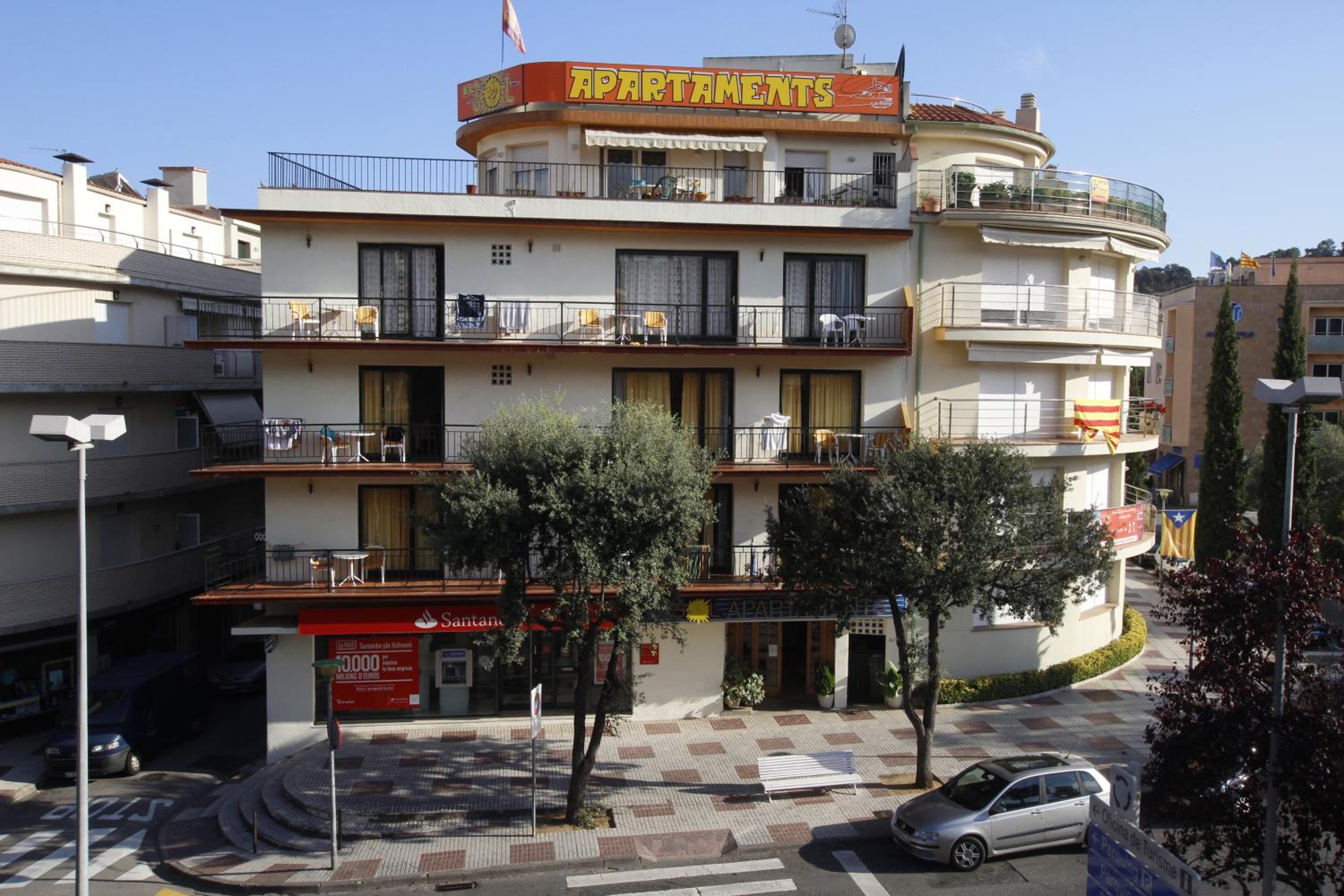 Apartamentos El Sol II