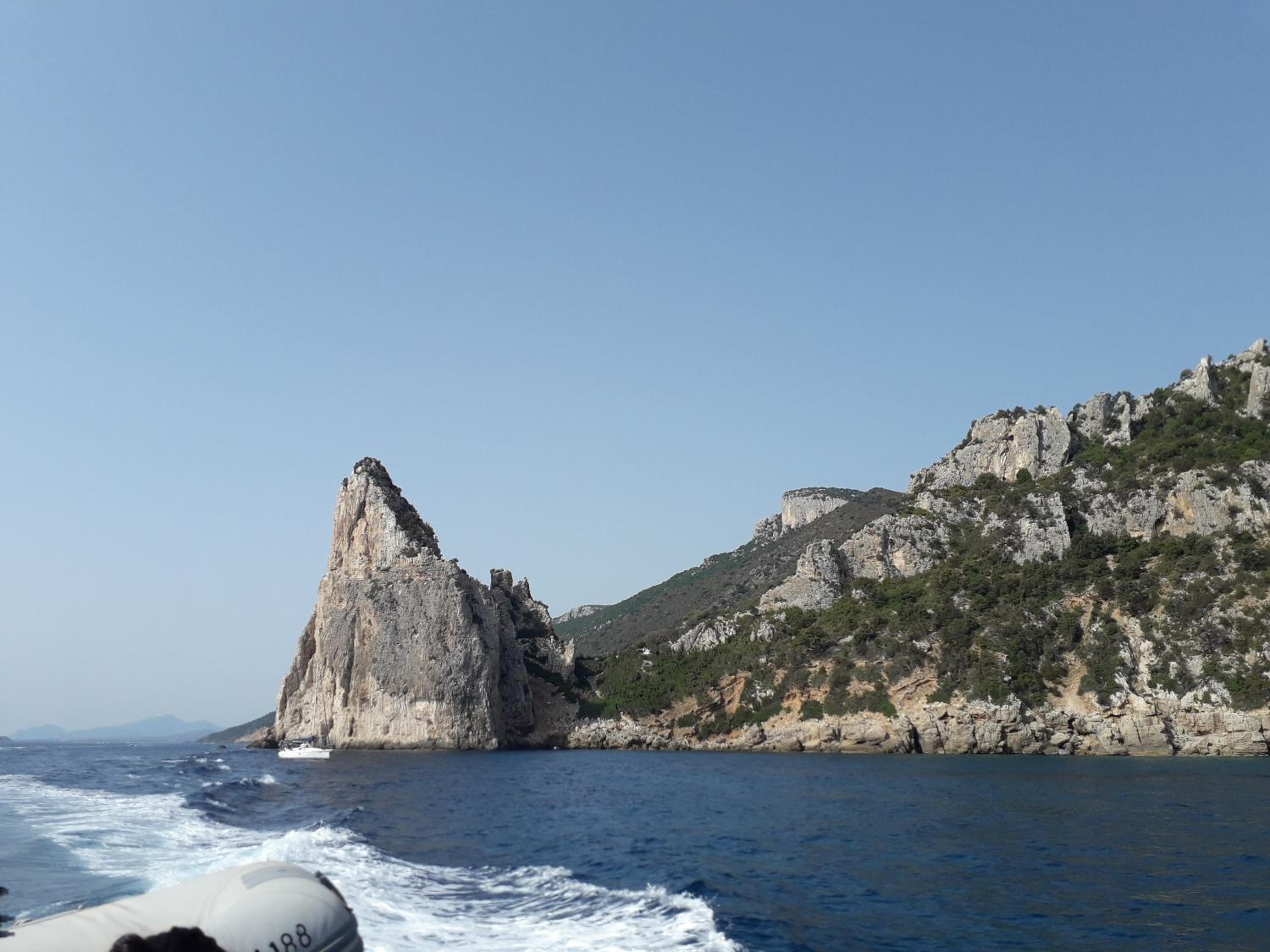 casa vacanze gioema baunei view 2