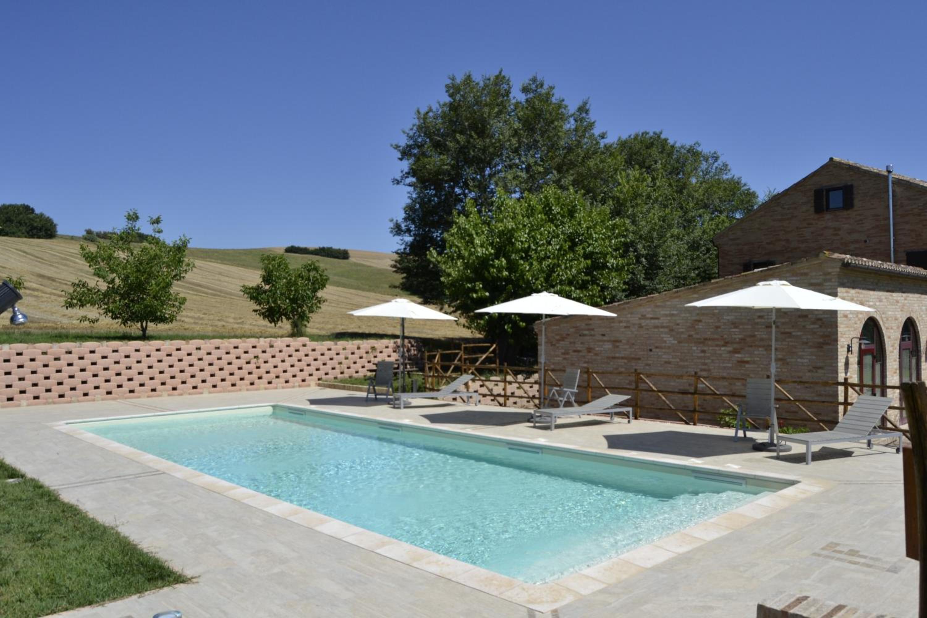 Agriturismo Forestale Luti view 4