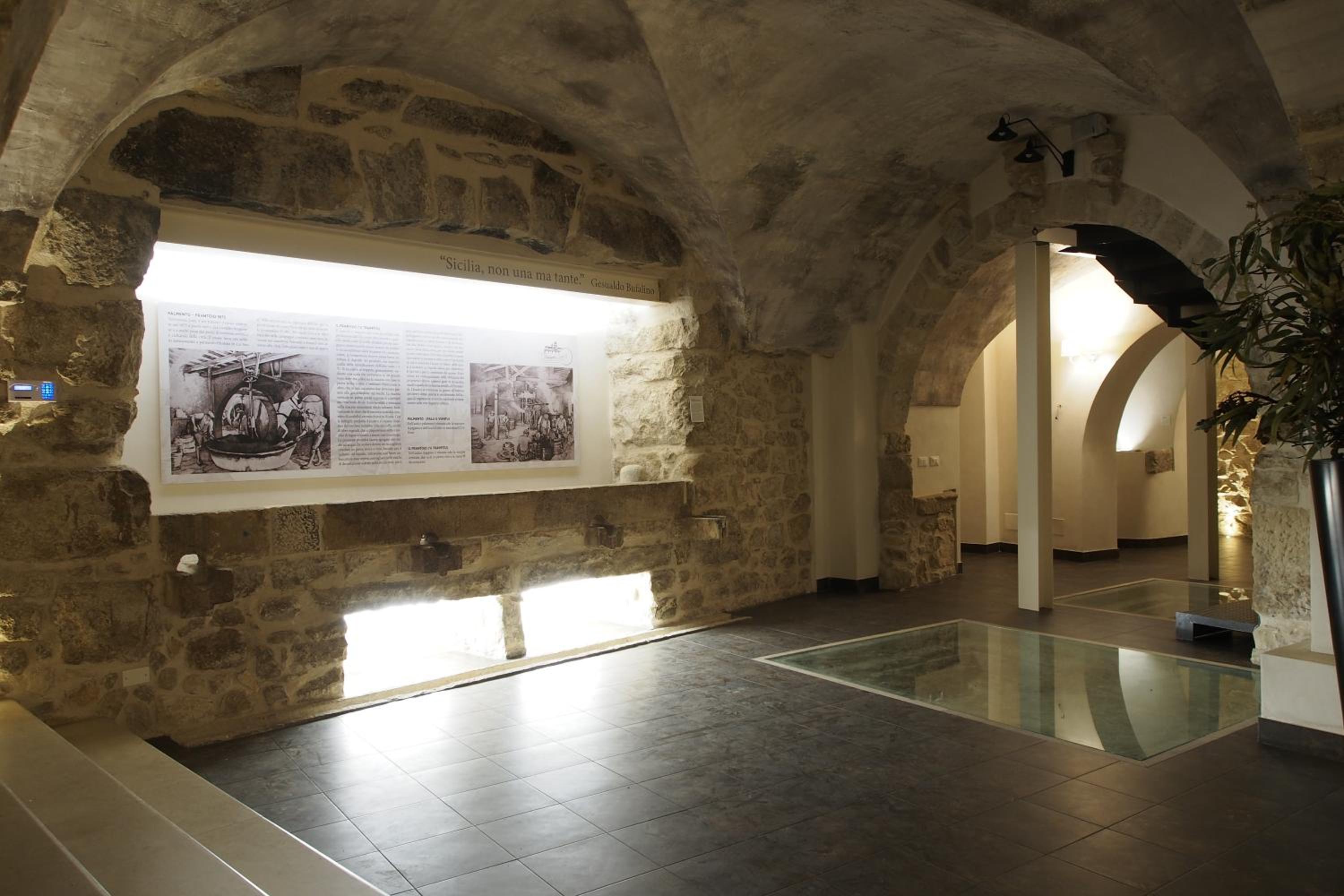 Terrazzani Suite