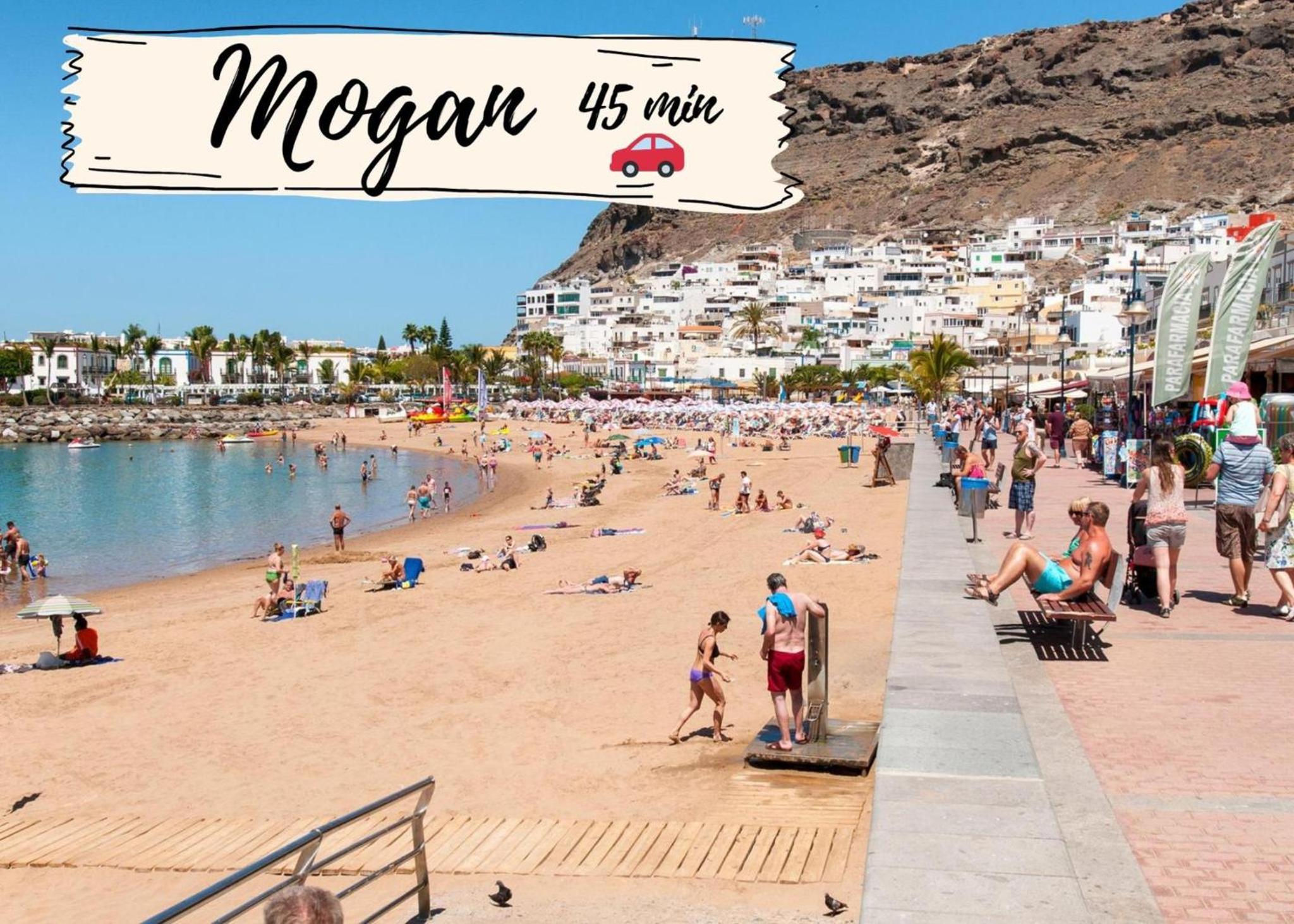 La Terraza de Salinetas by VillaGranCanaria