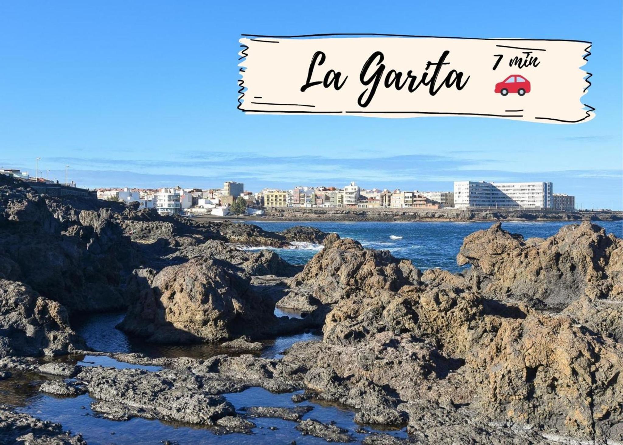 La Terraza de Salinetas by VillaGranCanaria