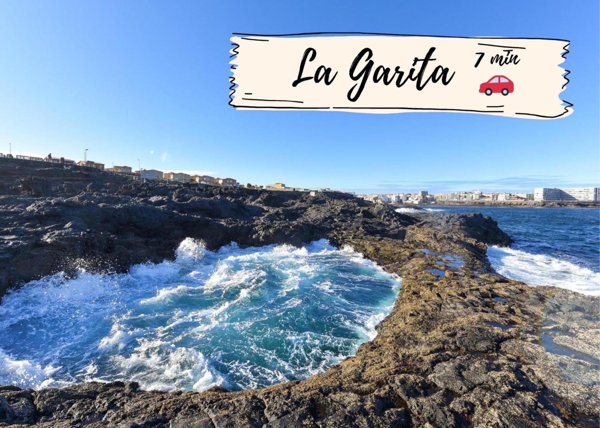La Terraza de Salinetas by VillaGranCanaria