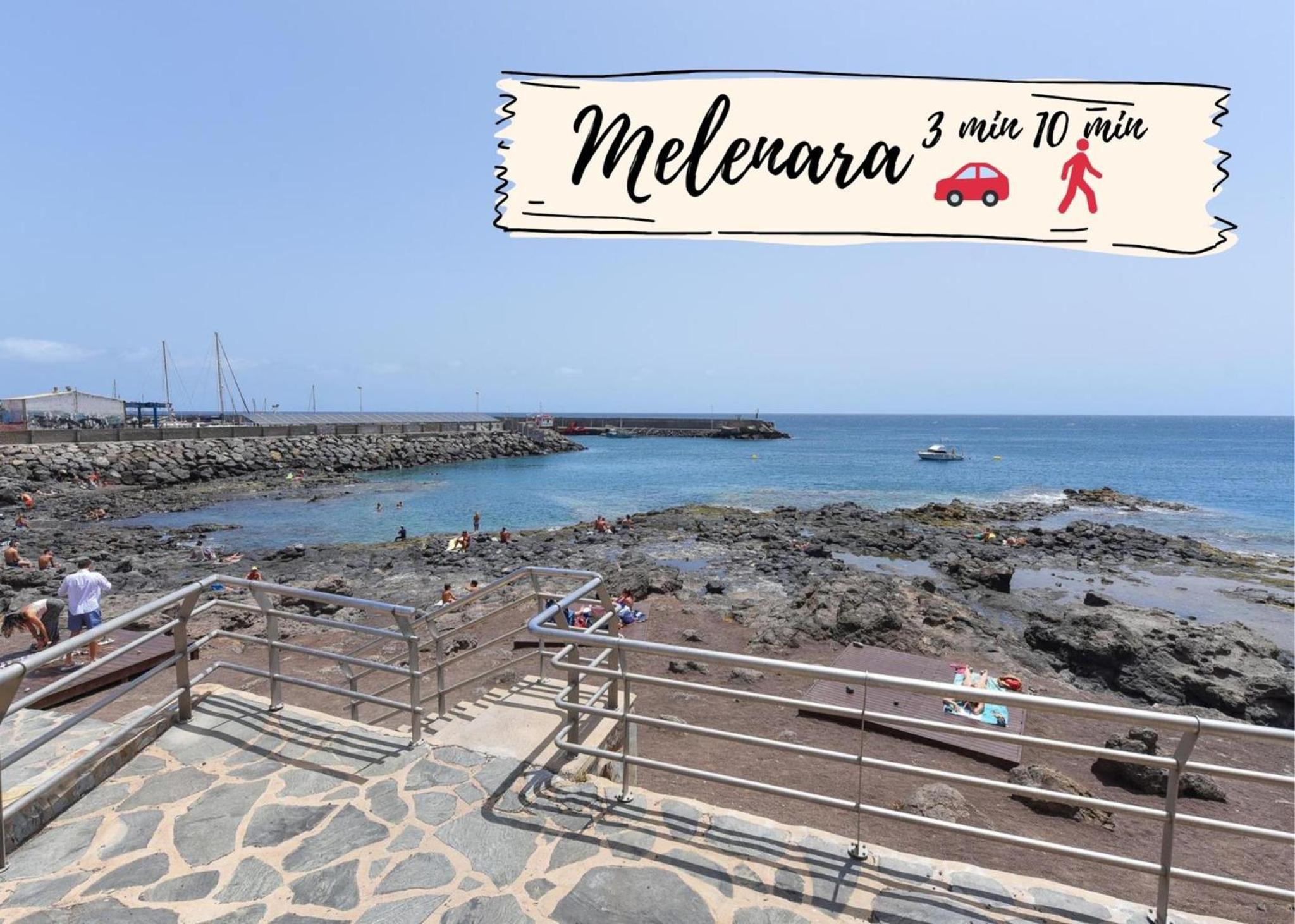 La Terraza de Salinetas by VillaGranCanaria