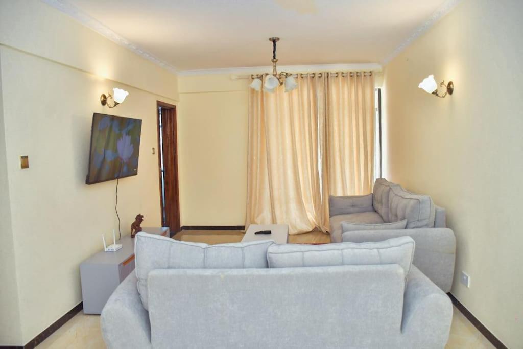 Luxury 3 bedroom apartment