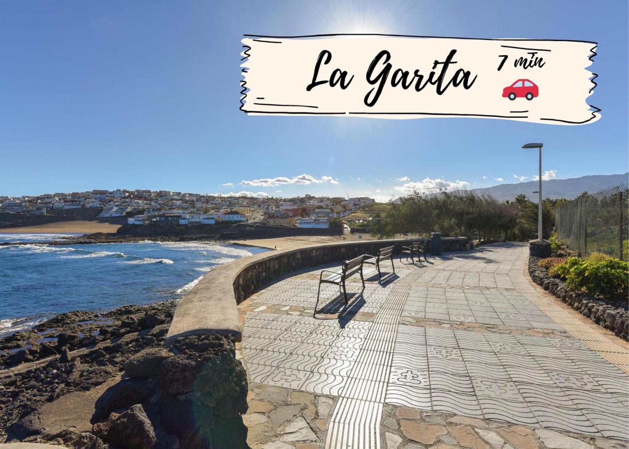 La Terraza de Salinetas by VillaGranCanaria
