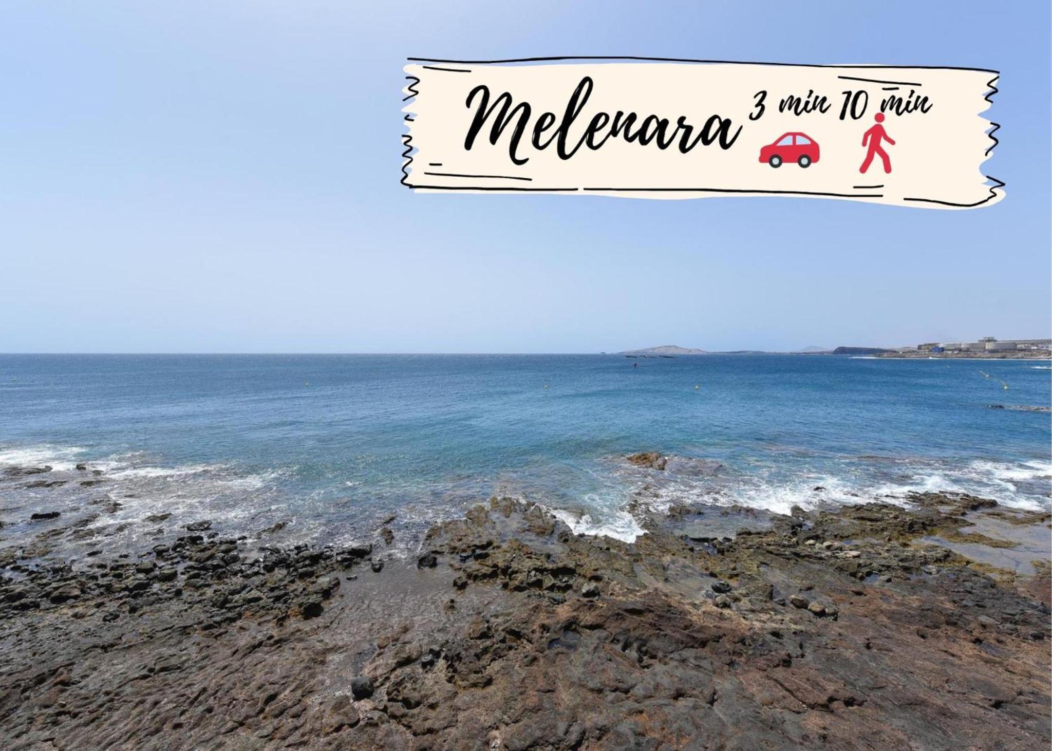 La Terraza de Salinetas by VillaGranCanaria