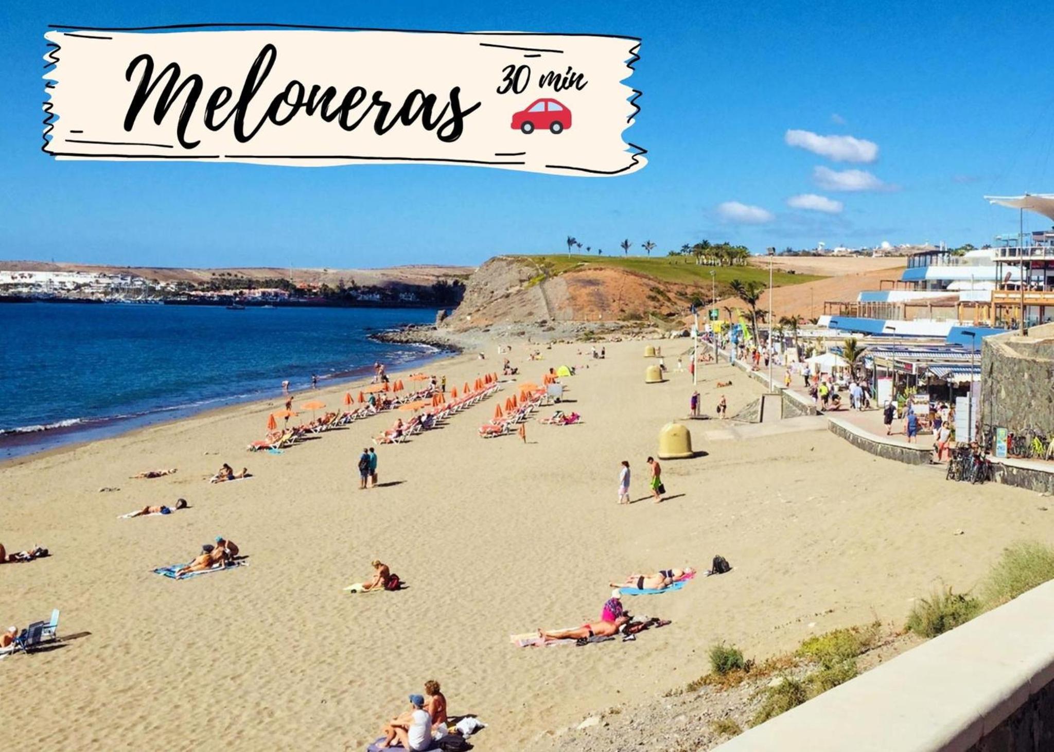 La Terraza de Salinetas by VillaGranCanaria
