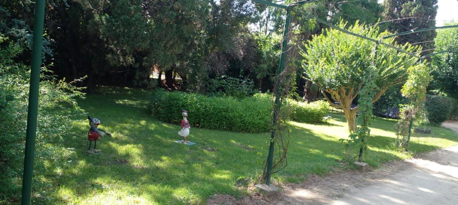 Cabaña en quinta la aurora