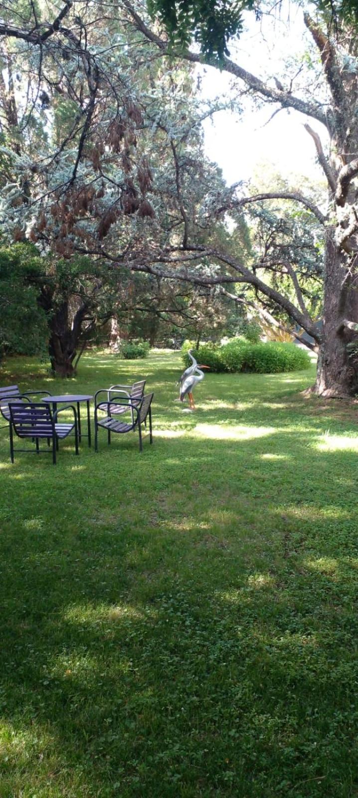 Cabaña en quinta la aurora