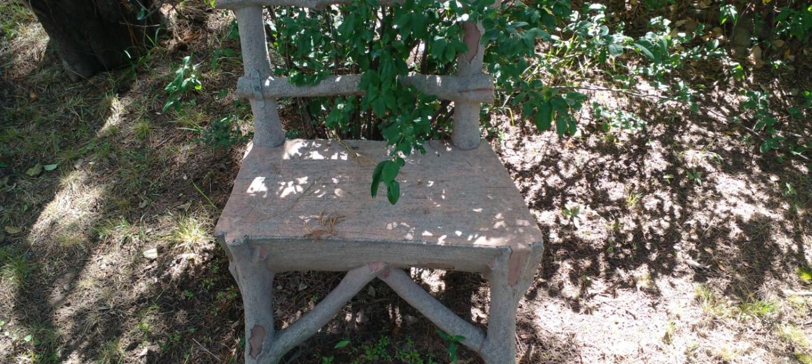 Cabaña en quinta la aurora