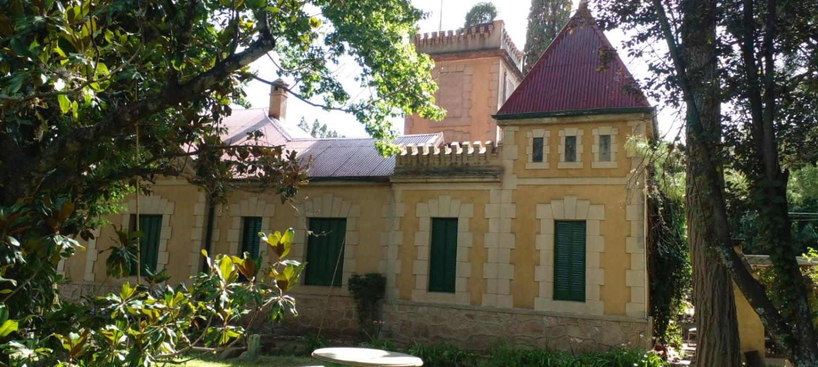Cabaña en quinta la aurora