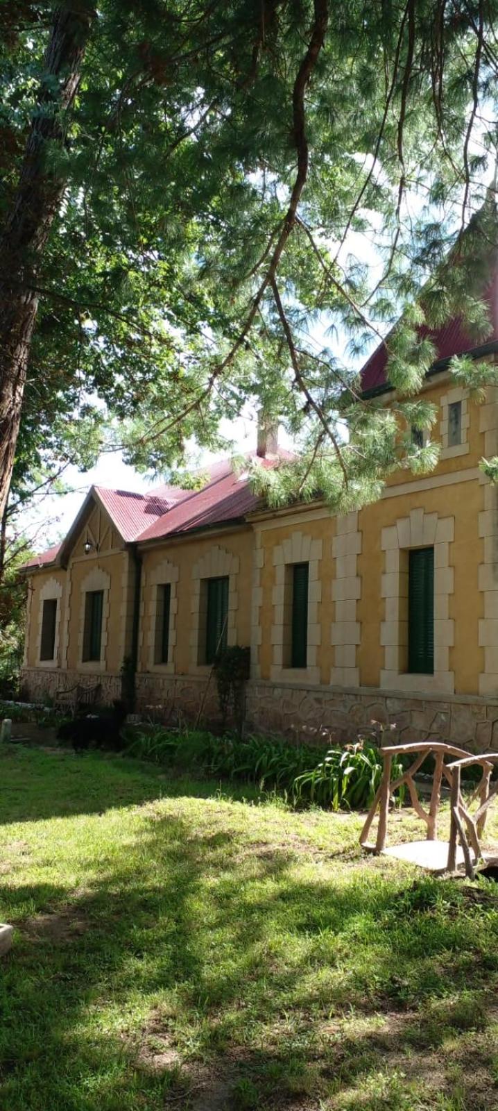 Cabaña en quinta la aurora
