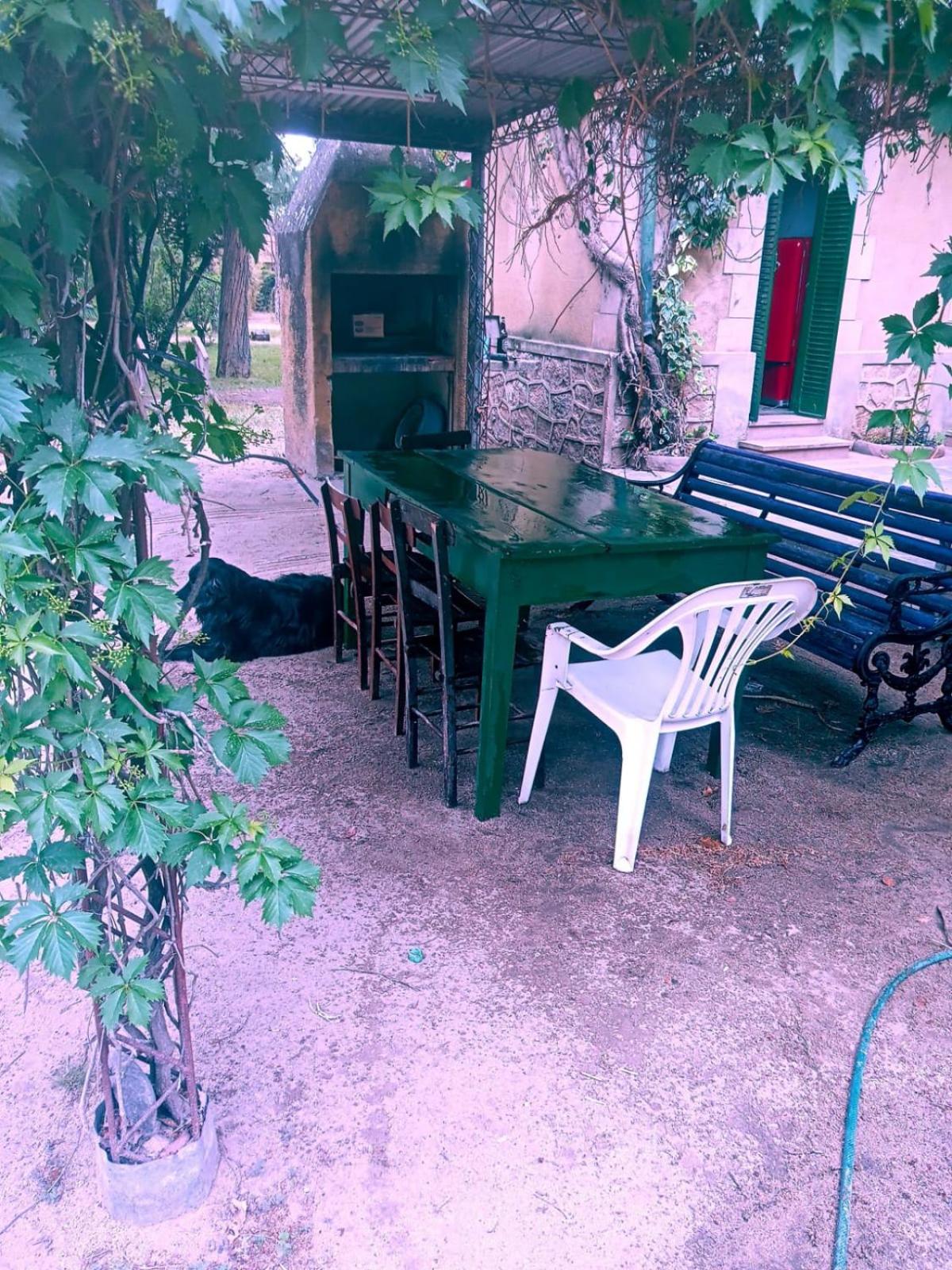 Cabaña en quinta la aurora