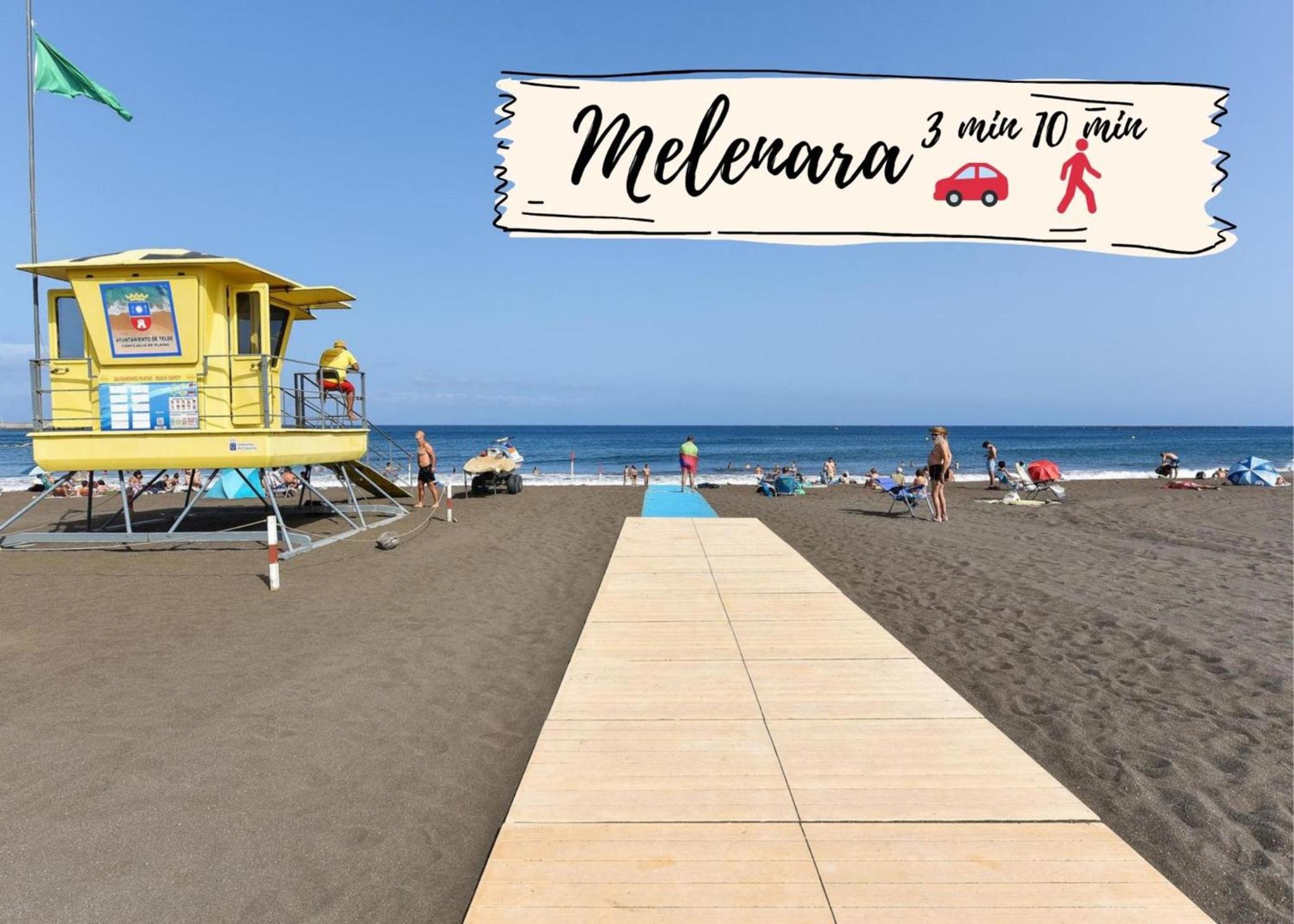 La Terraza de Salinetas by VillaGranCanaria