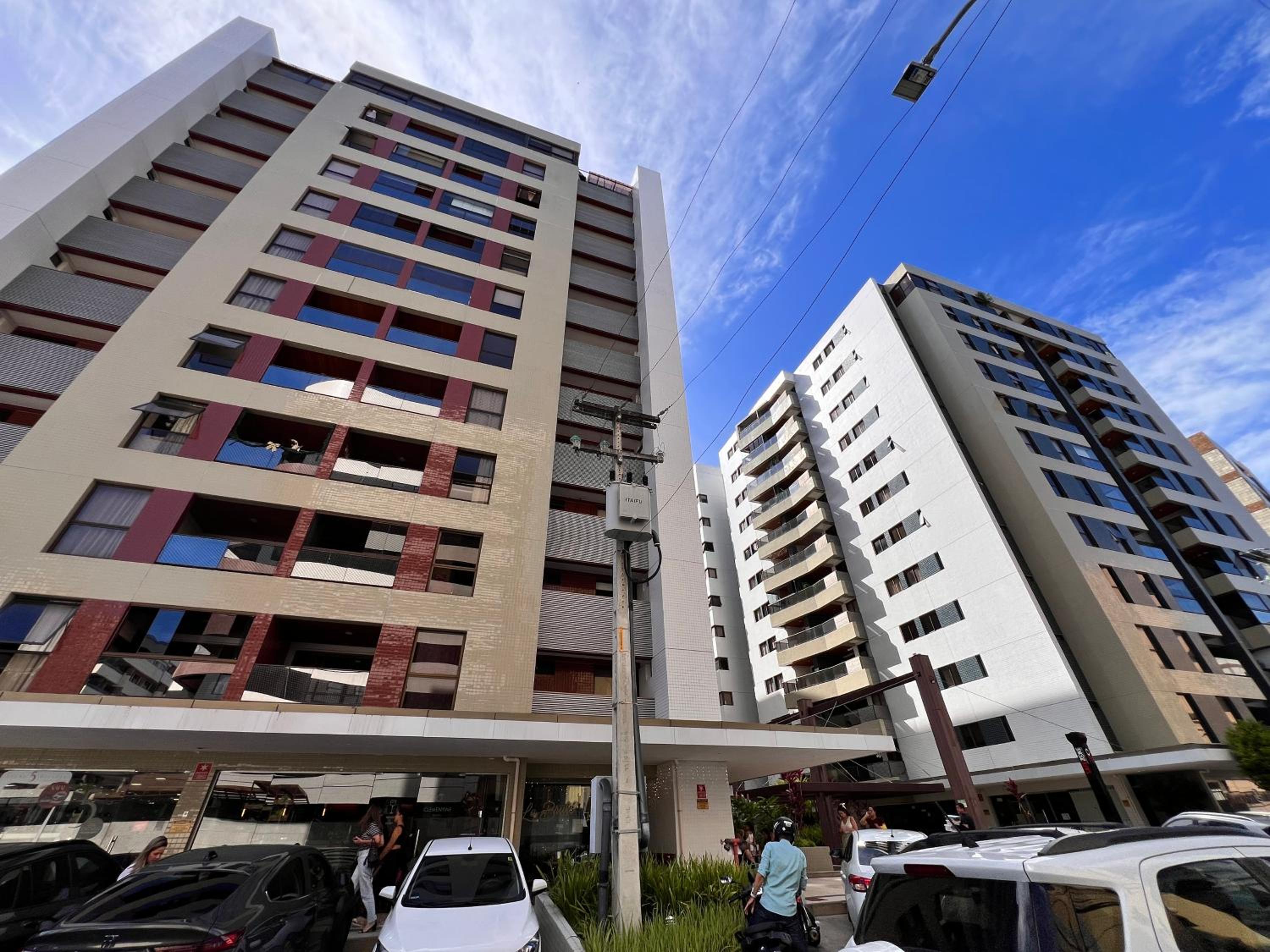 Apartamento Maceió Facilities Ponta Verde - Castelo B Temporada
