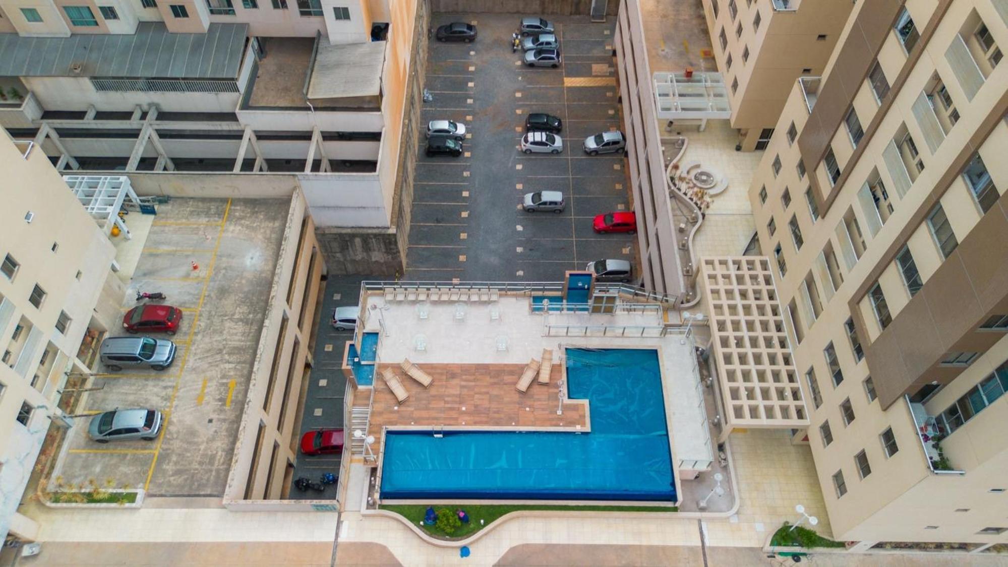 Até 5Hóspedes,Garagem, Elevador, Piscina, JrCatito