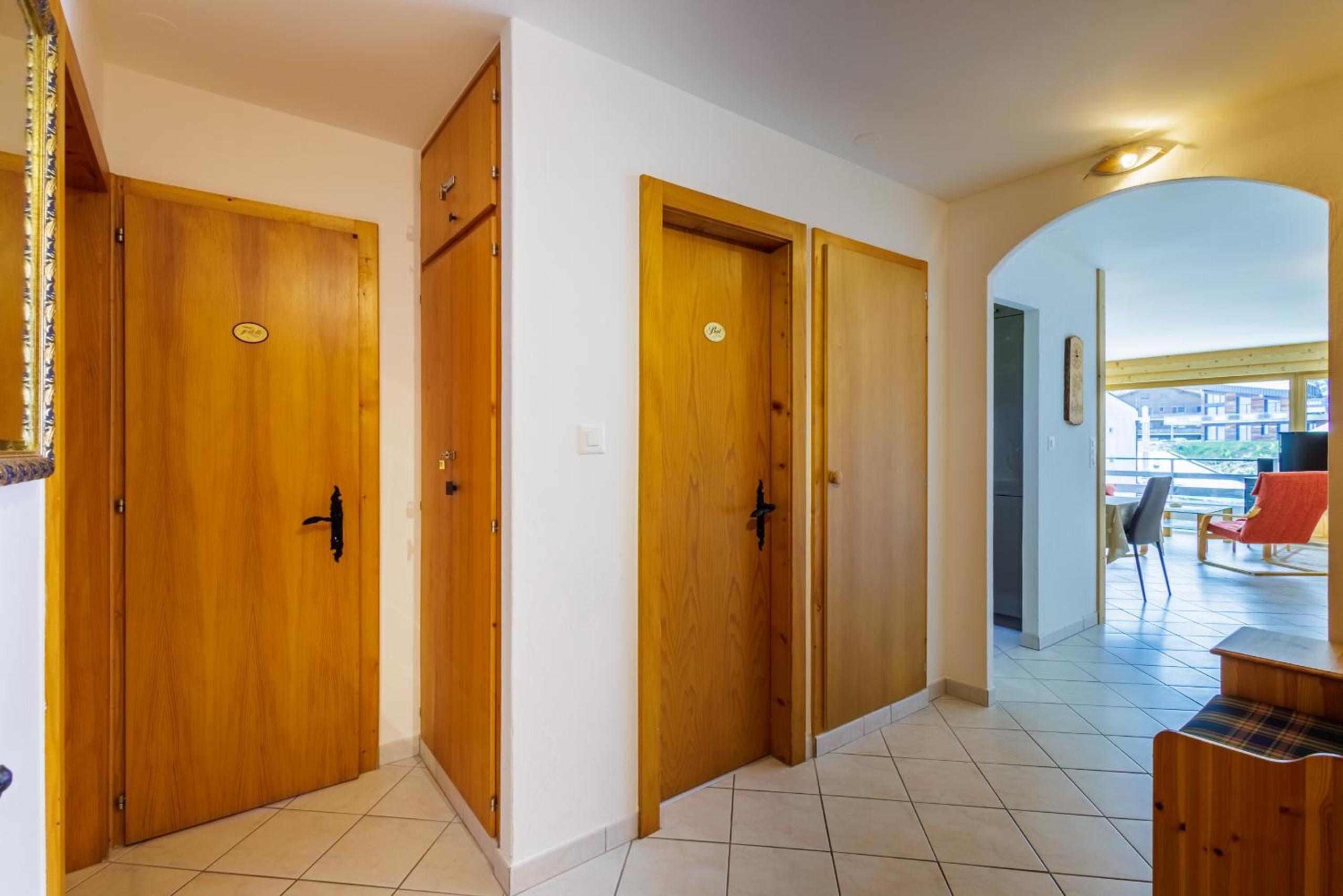 Les Platanes I1 - 6 pers - centre station