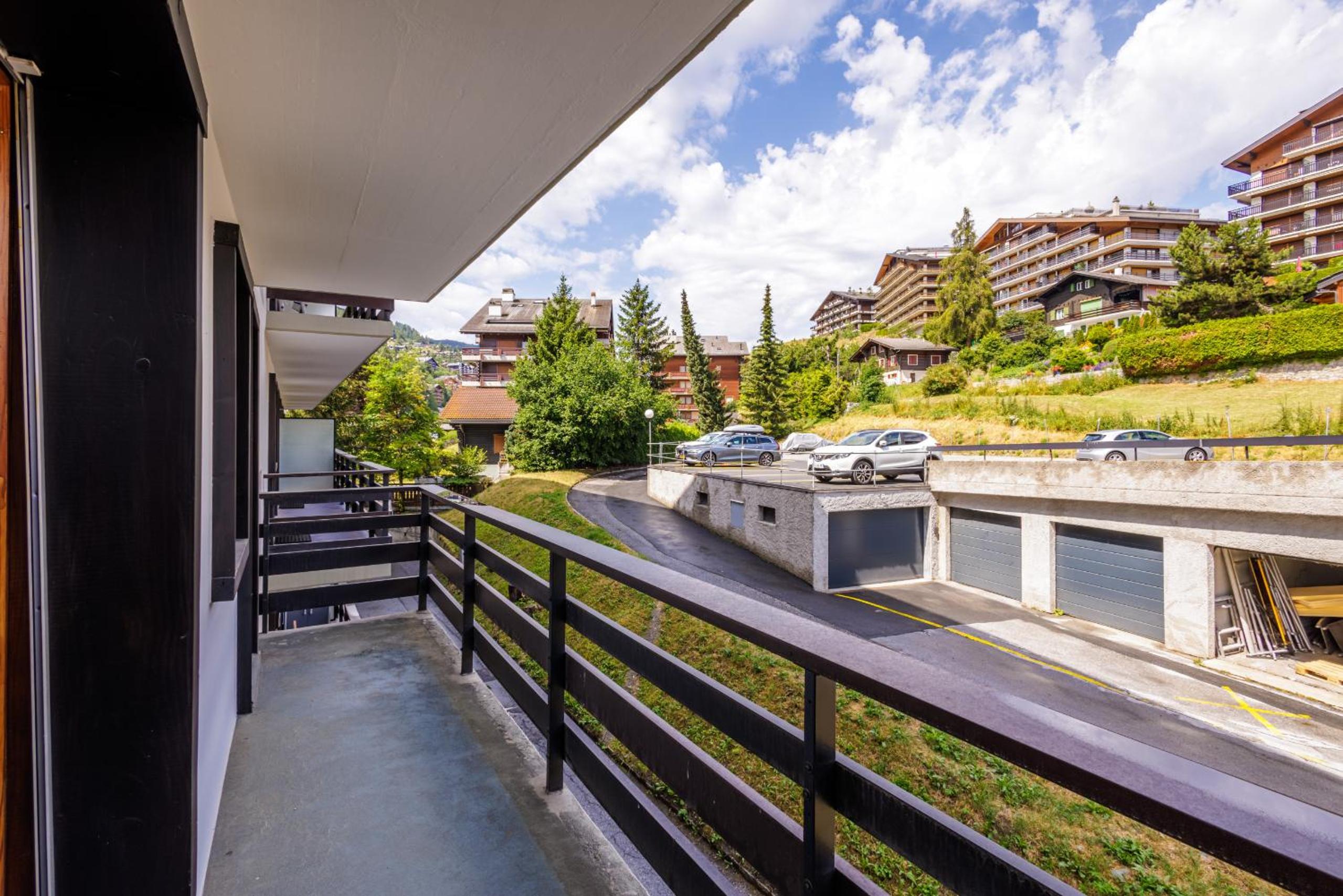 Les Platanes I1 - 6 pers - centre station
