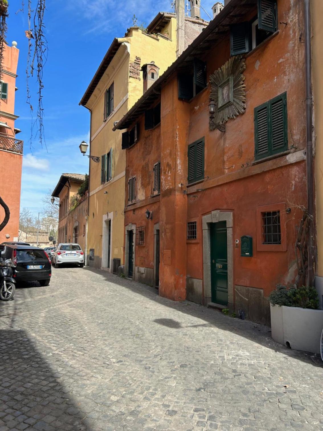 Garden House Trastevere