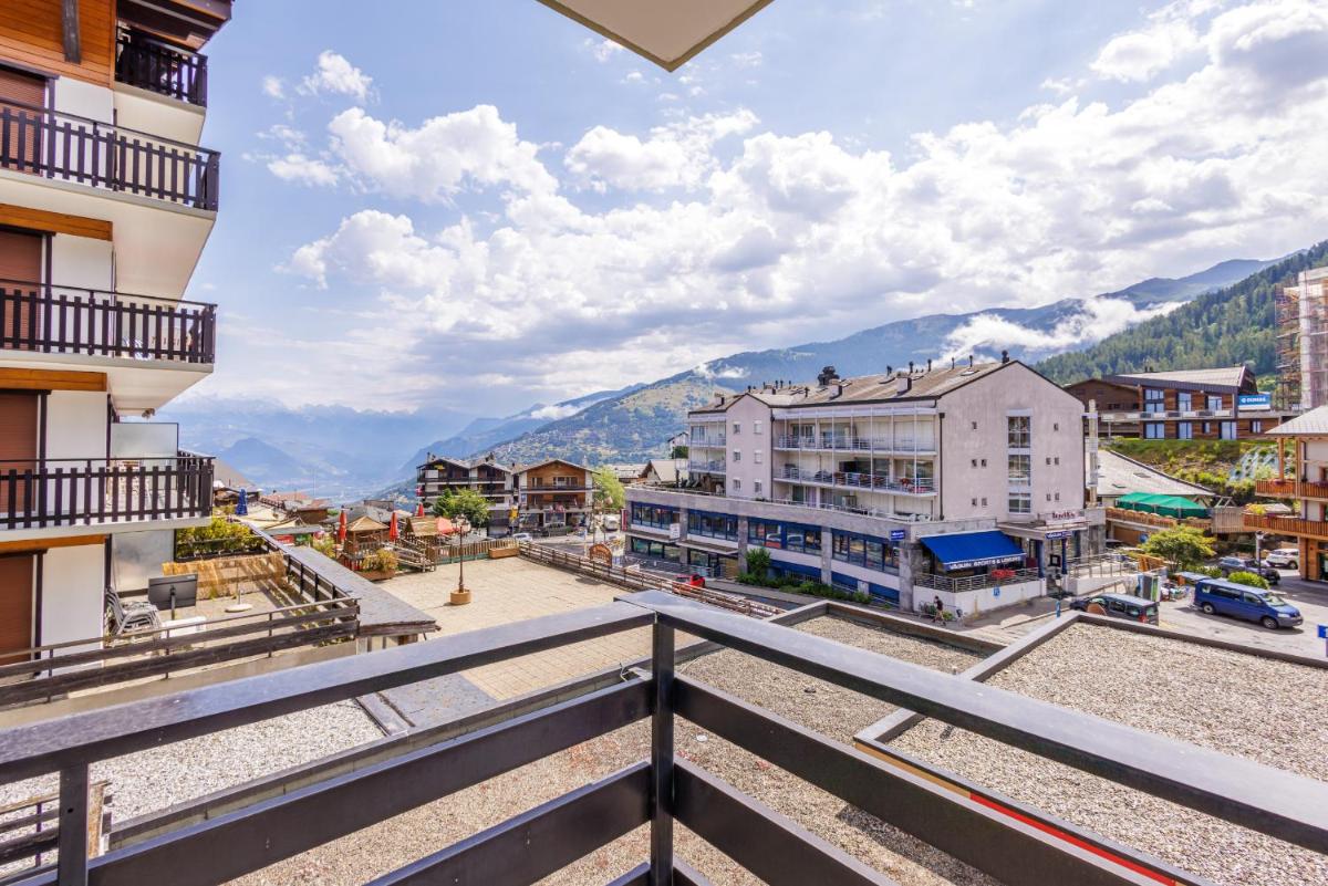 Les Platanes I1 - 6 pers - centre station