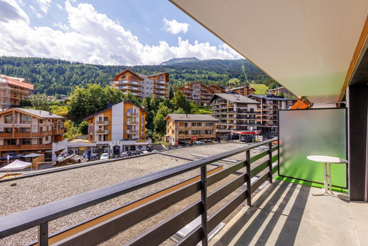 Les Platanes I1 - 6 pers - centre station