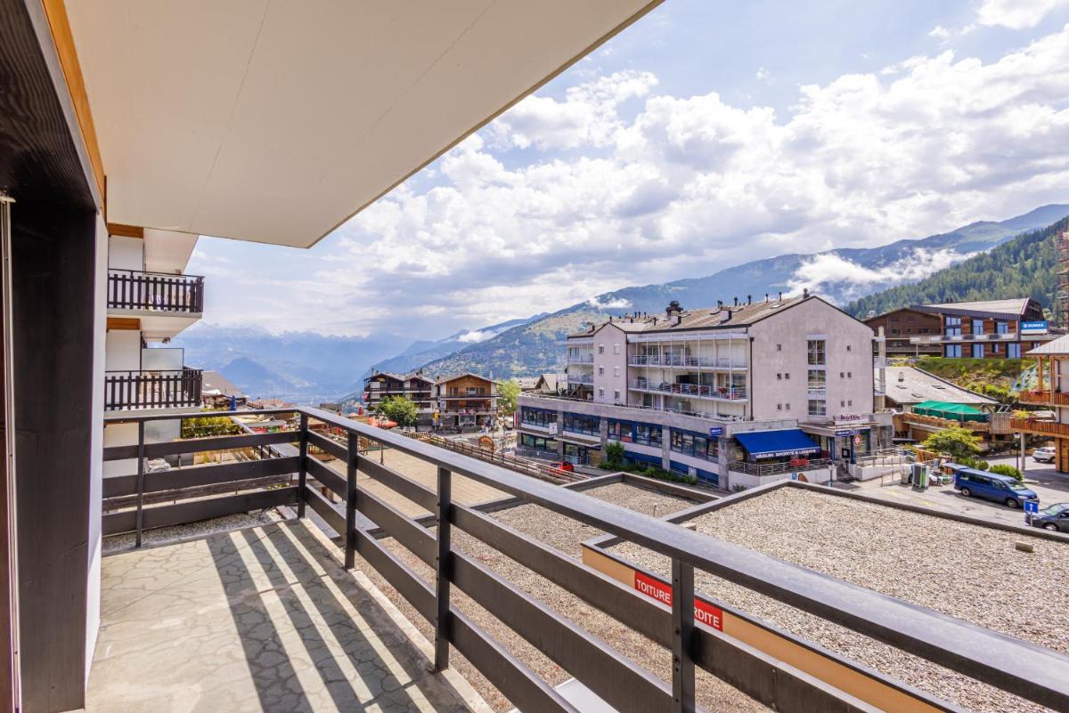 Les Platanes I1 - 6 pers - centre station