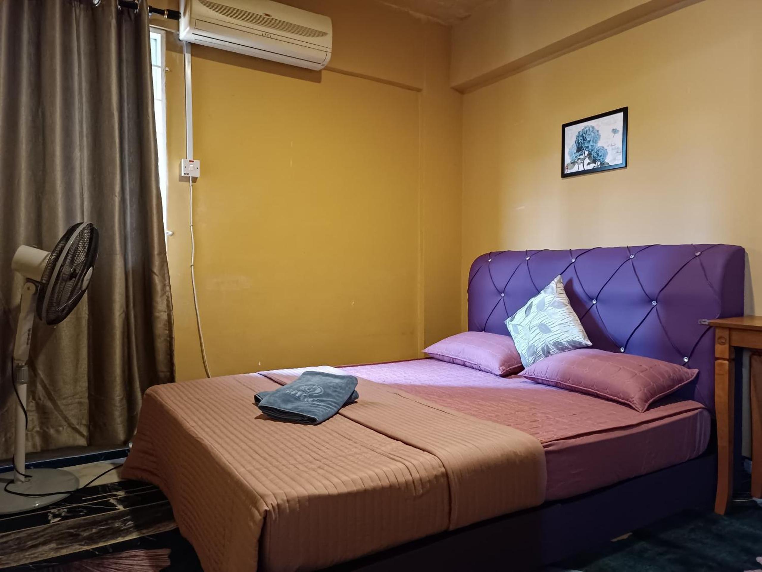M.FR Homestay Pangsapuri Putra Damai photo 6