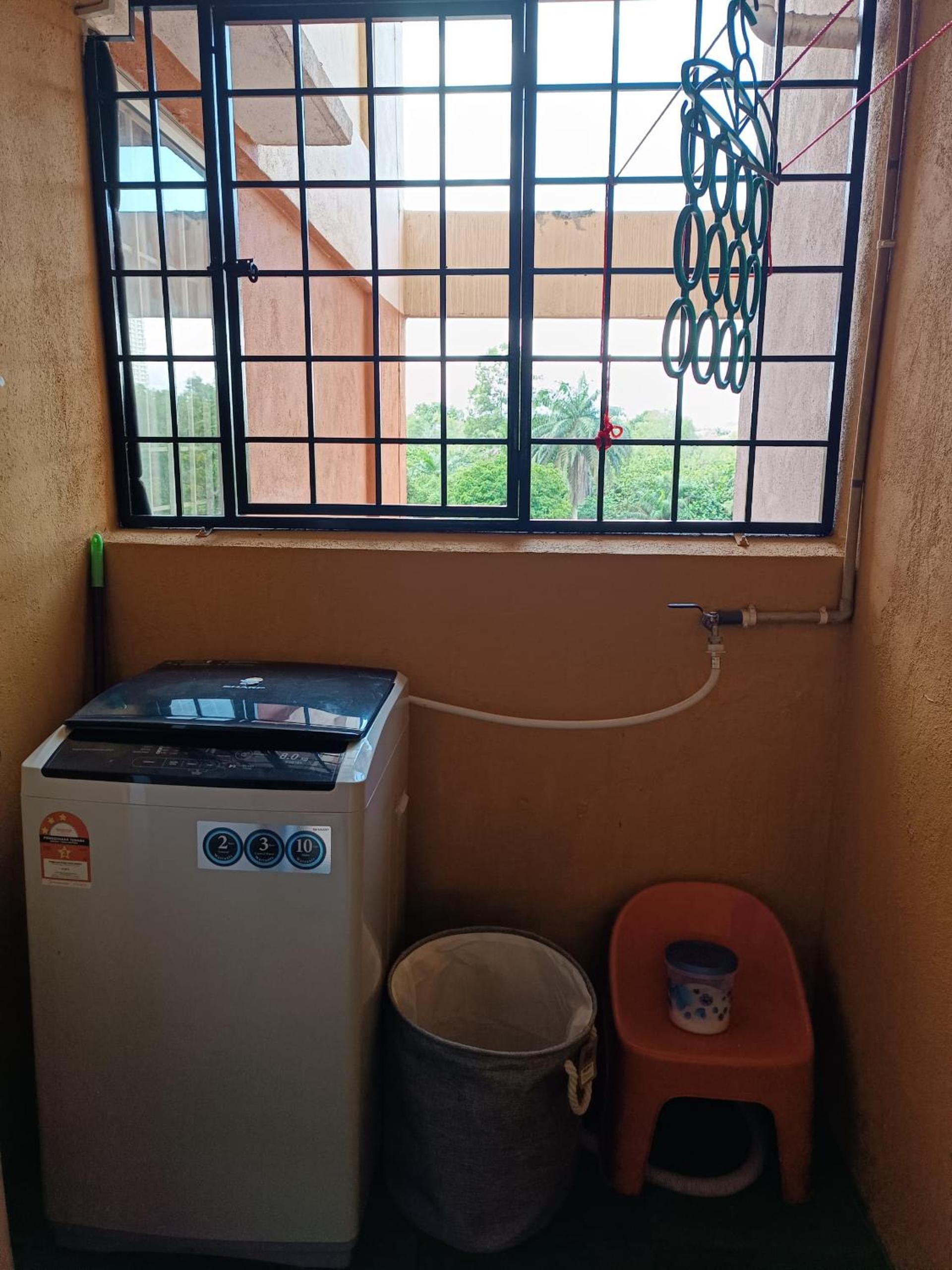M.FR Homestay Pangsapuri Putra Damai photo 5