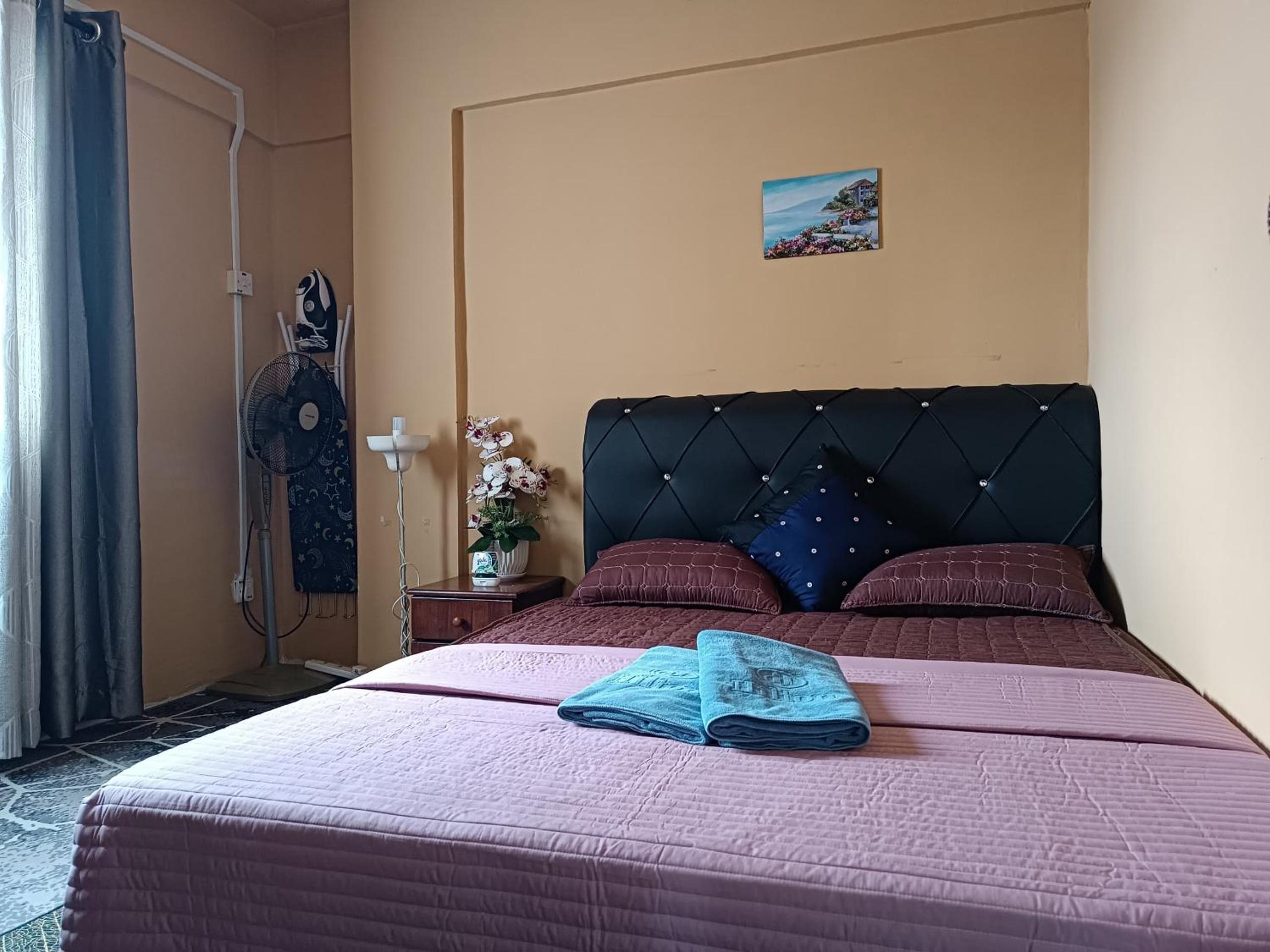 M.FR Homestay Pangsapuri Putra Damai photo 4